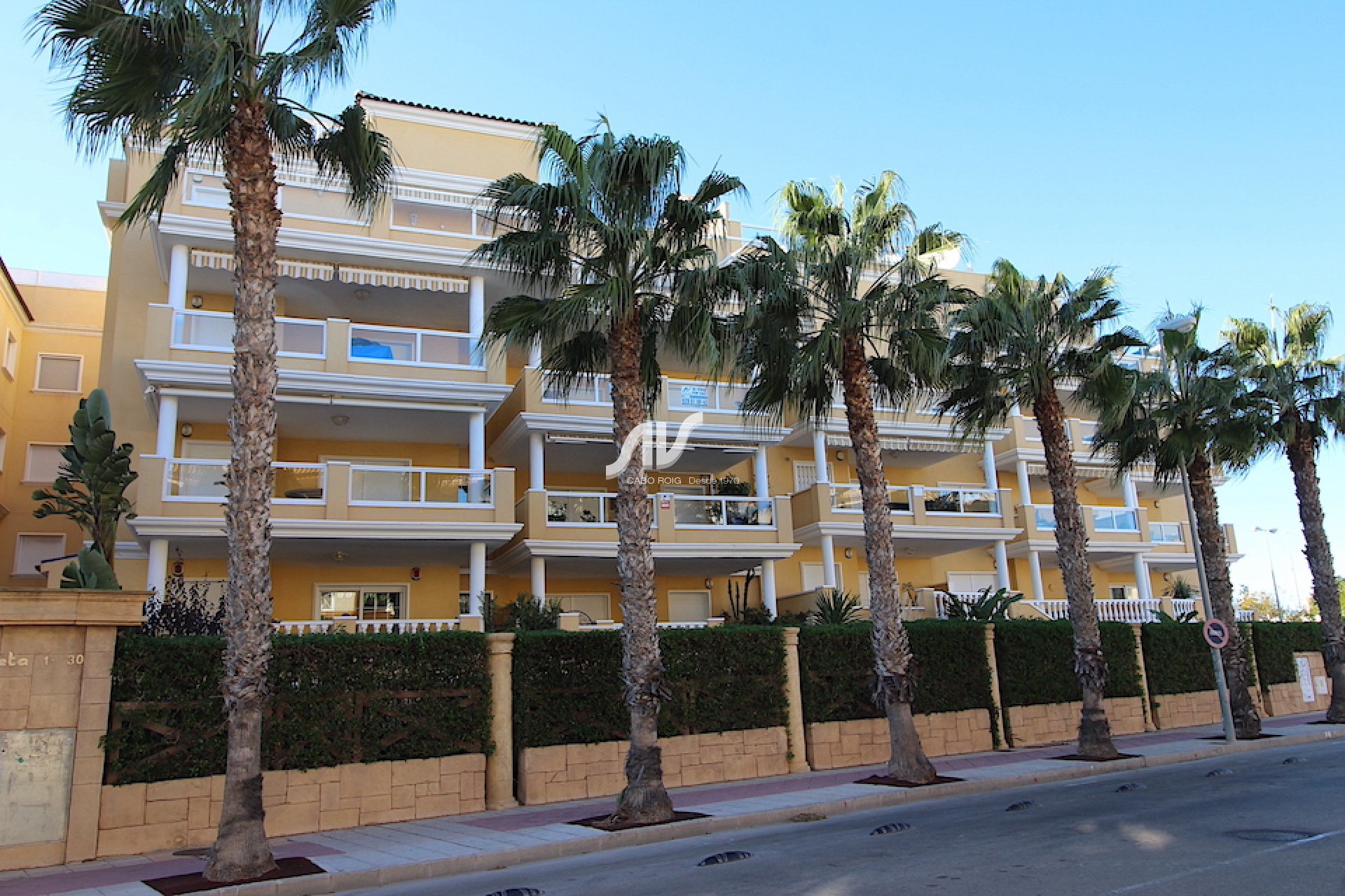 Til Salgs - Apartment - Orihuela Costa - Aguamarina