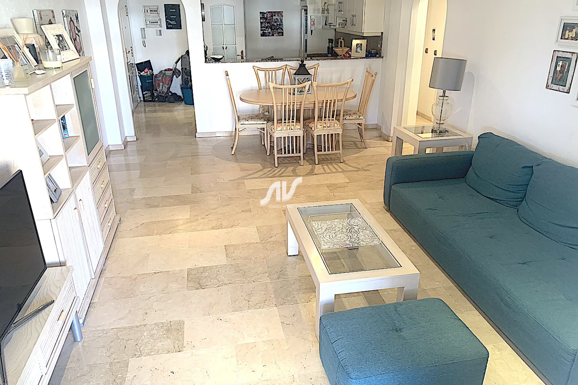 Til Salgs - Apartment - Orihuela Costa - Aguamarina