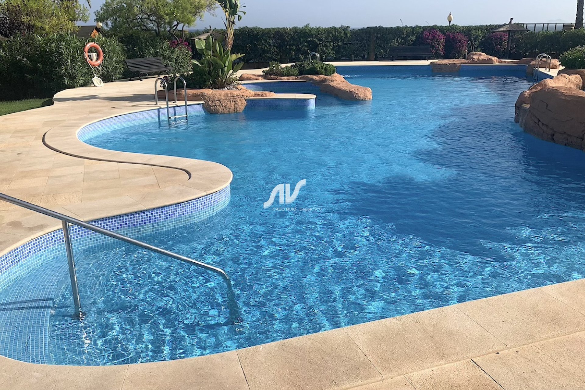 Til Salgs - Apartment - Orihuela Costa - Aguamarina