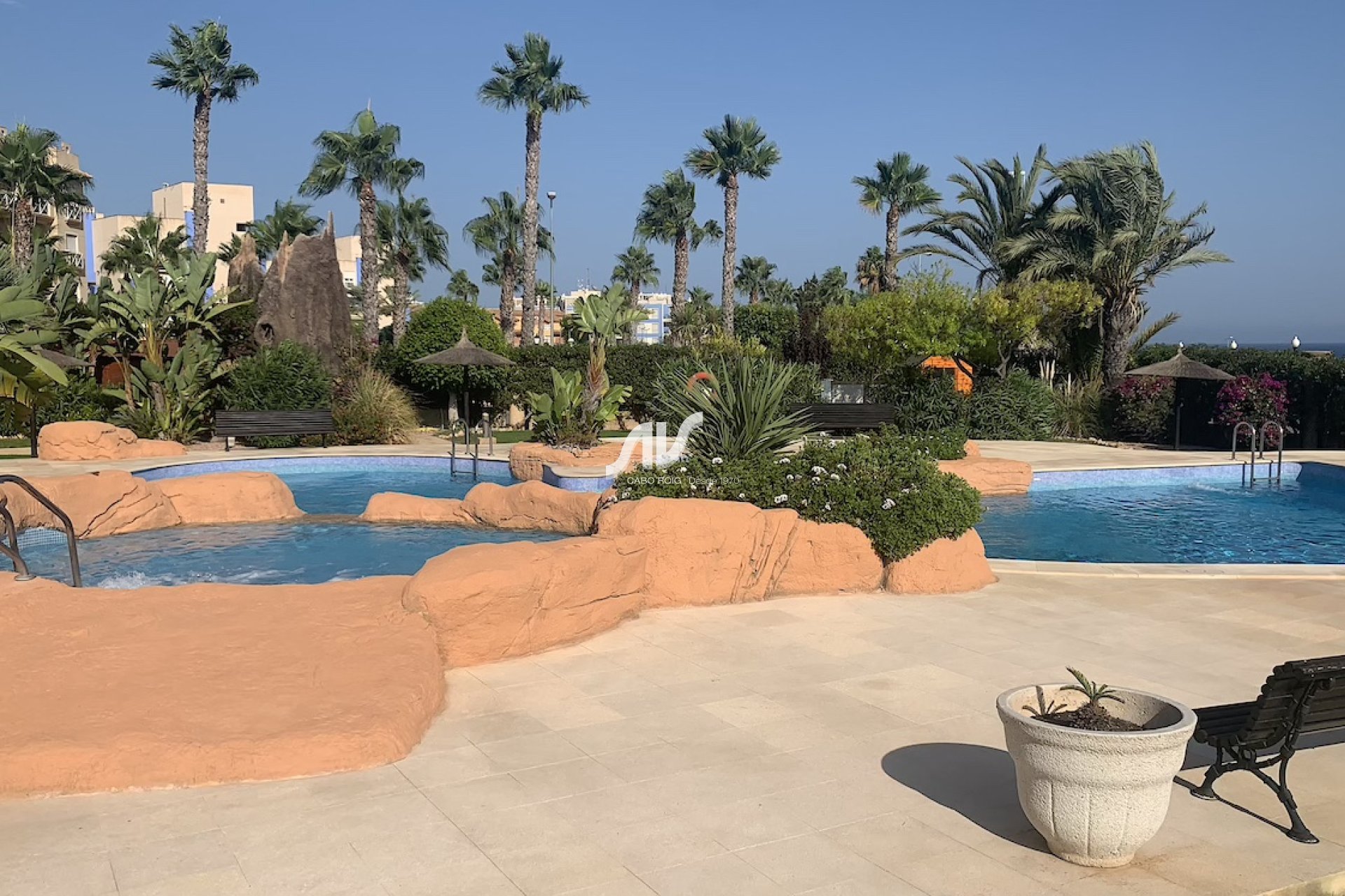 Til Salgs - Apartment - Orihuela Costa - Aguamarina