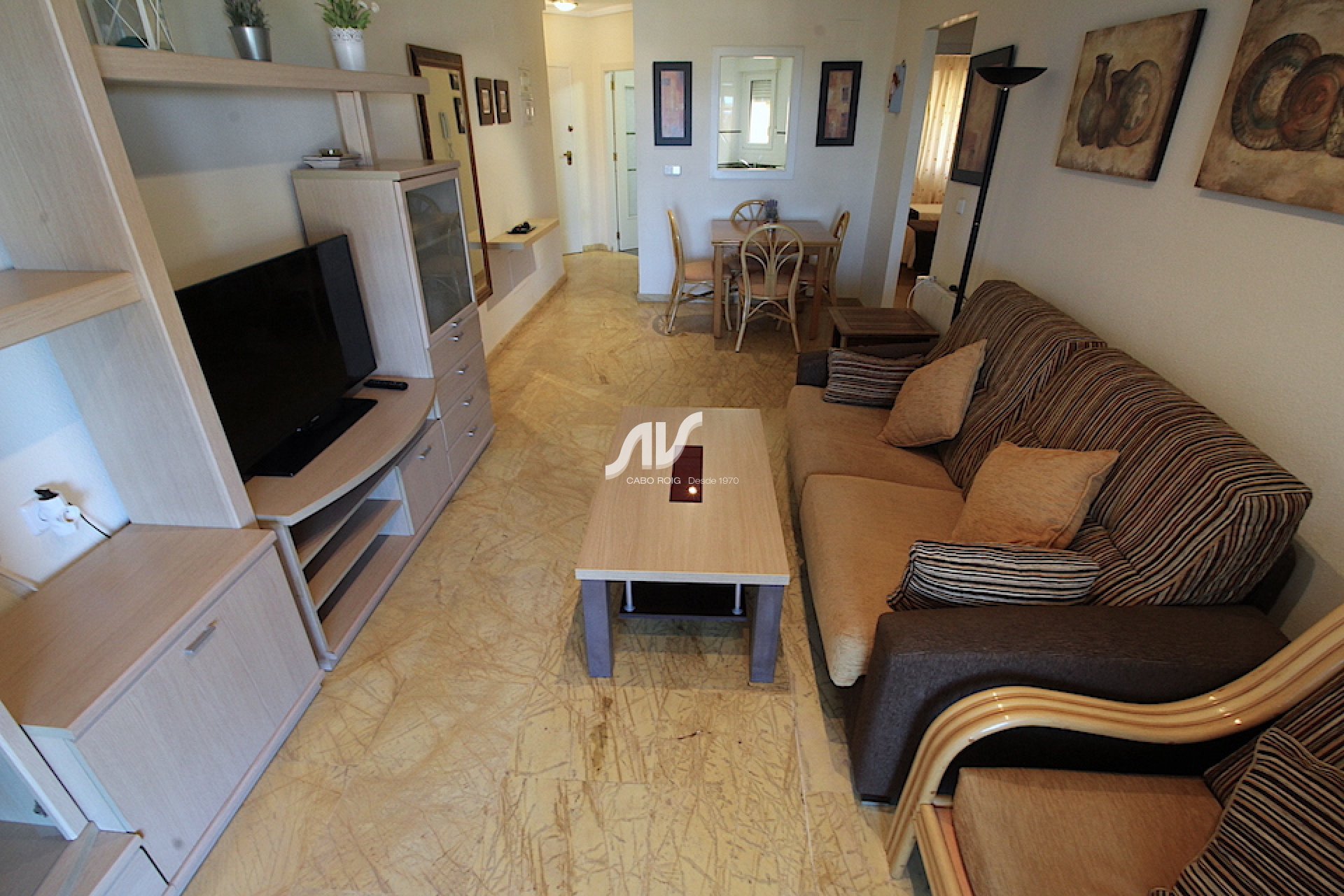 Til Salgs - Apartment - Orihuela Costa - Aguamarina