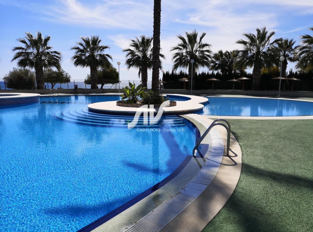 Til Salgs - Apartment - Orihuela Costa - Aguamarina