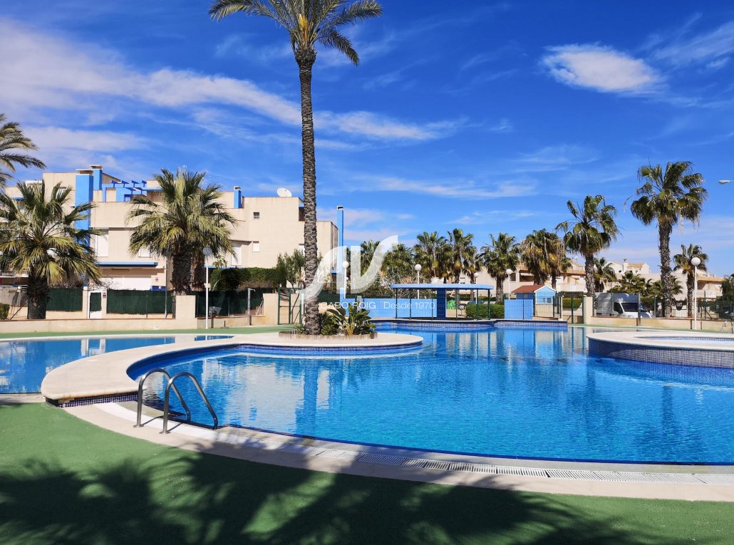 Til Salgs - Apartment - Orihuela Costa - Aguamarina