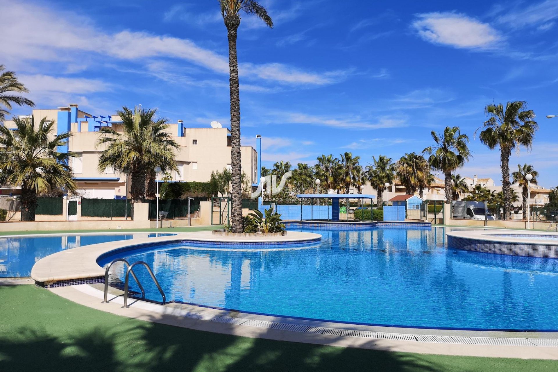 Til Salgs - Apartment - Orihuela Costa - Aguamarina