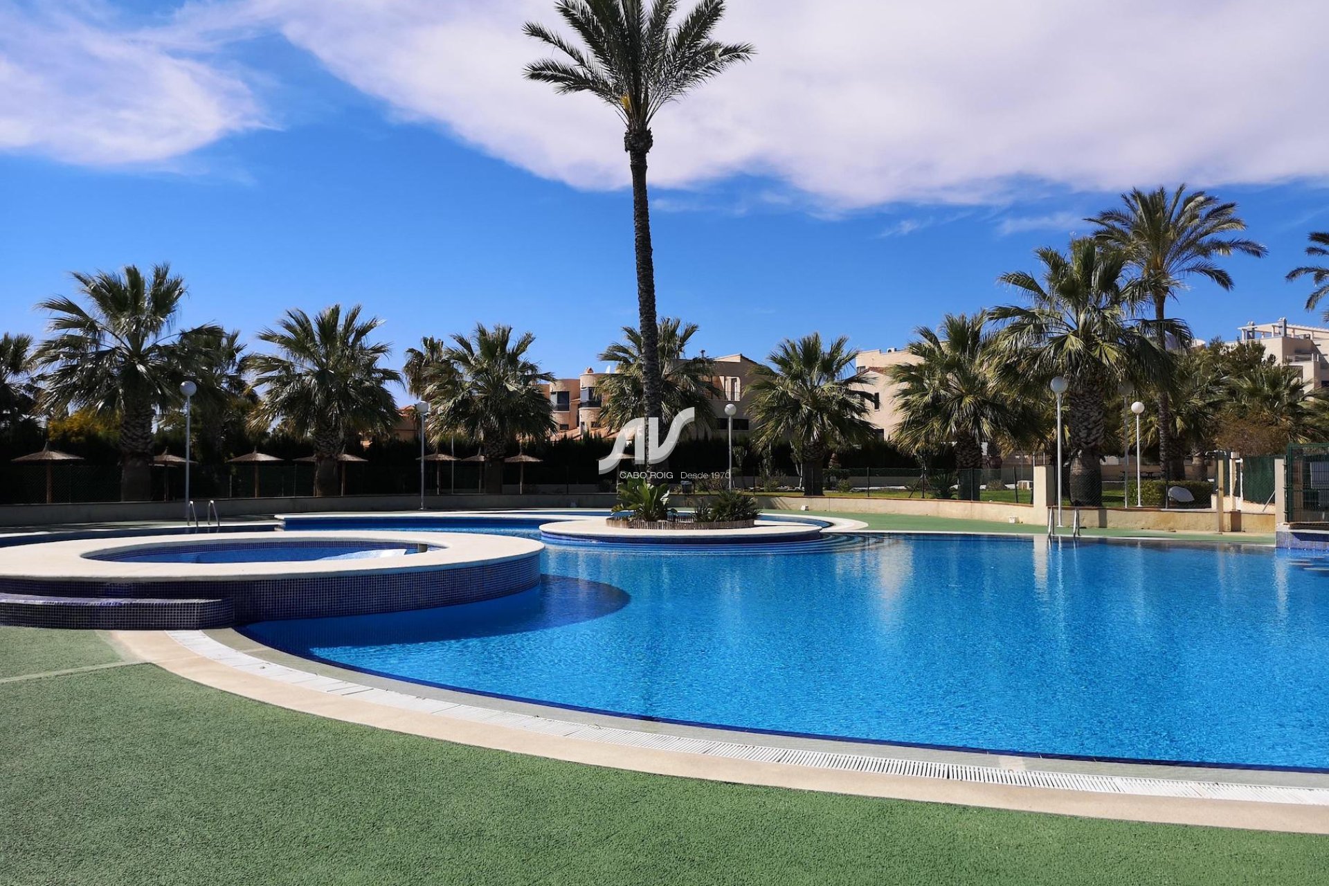 Til Salgs - Apartment - Orihuela Costa - Aguamarina