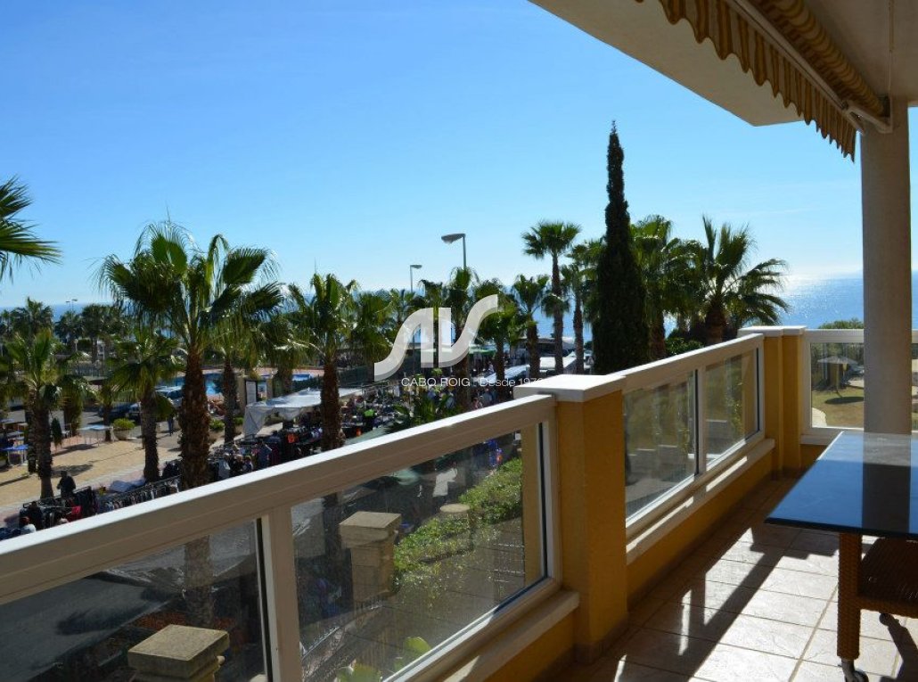Til Salgs - Apartment - Orihuela Costa - Aguamarina