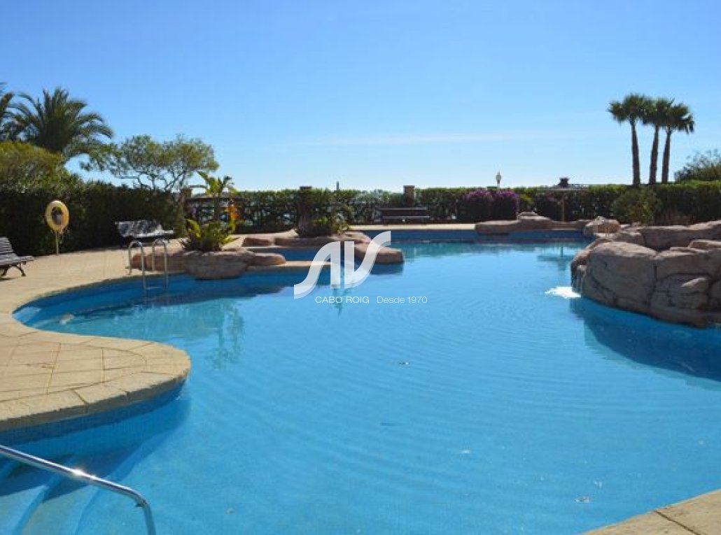 Til Salgs - Apartment - Orihuela Costa - Aguamarina