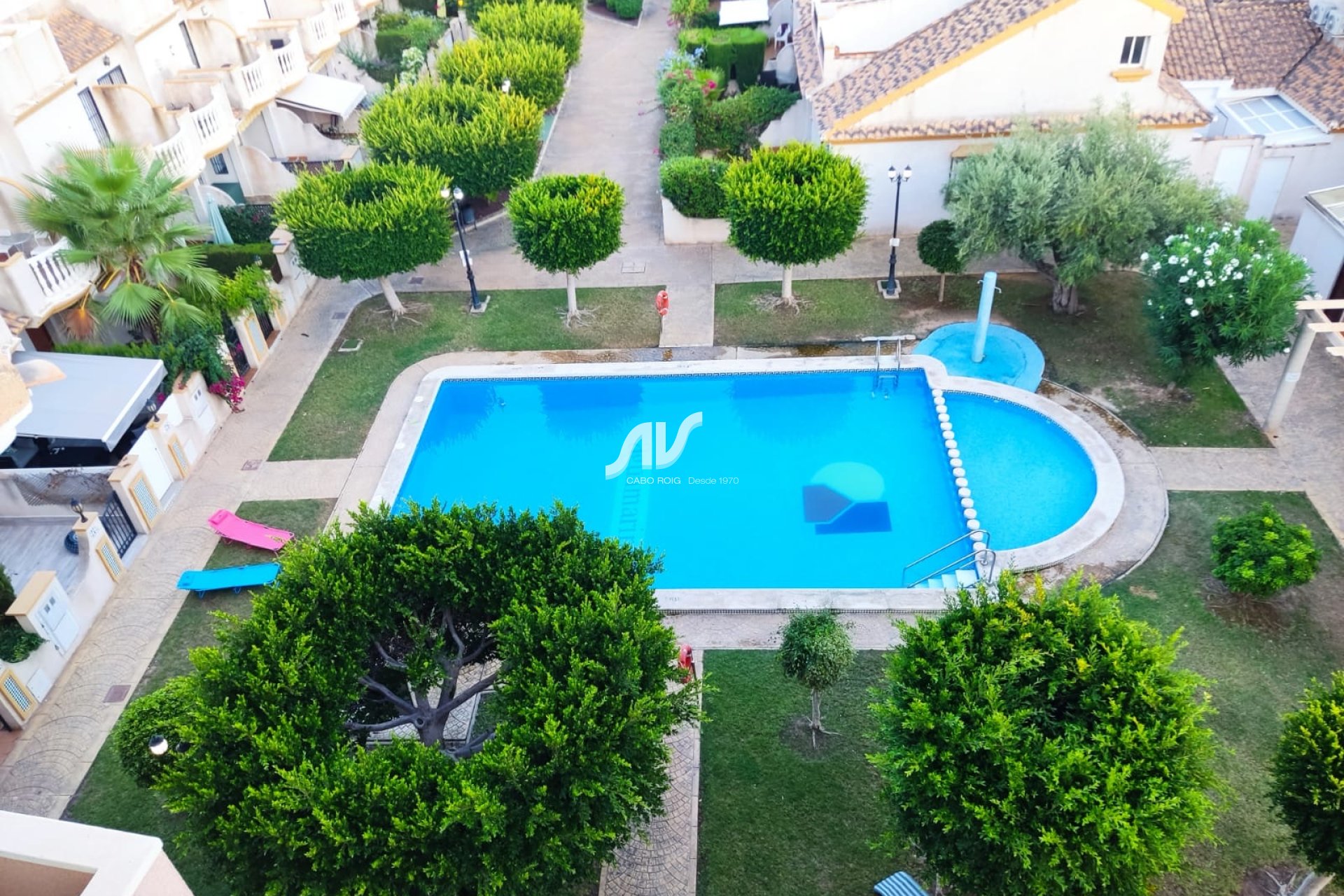 Til Salgs - Apartment - Orihuela Costa - Aguamarina
