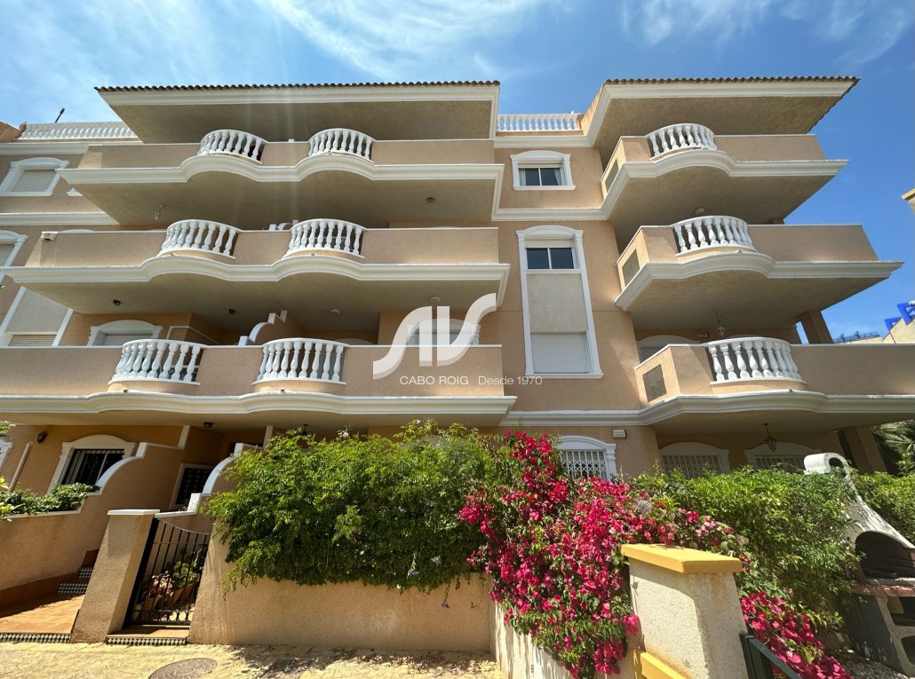 Til Salgs - Apartment - Orihuela Costa - Aguamarina