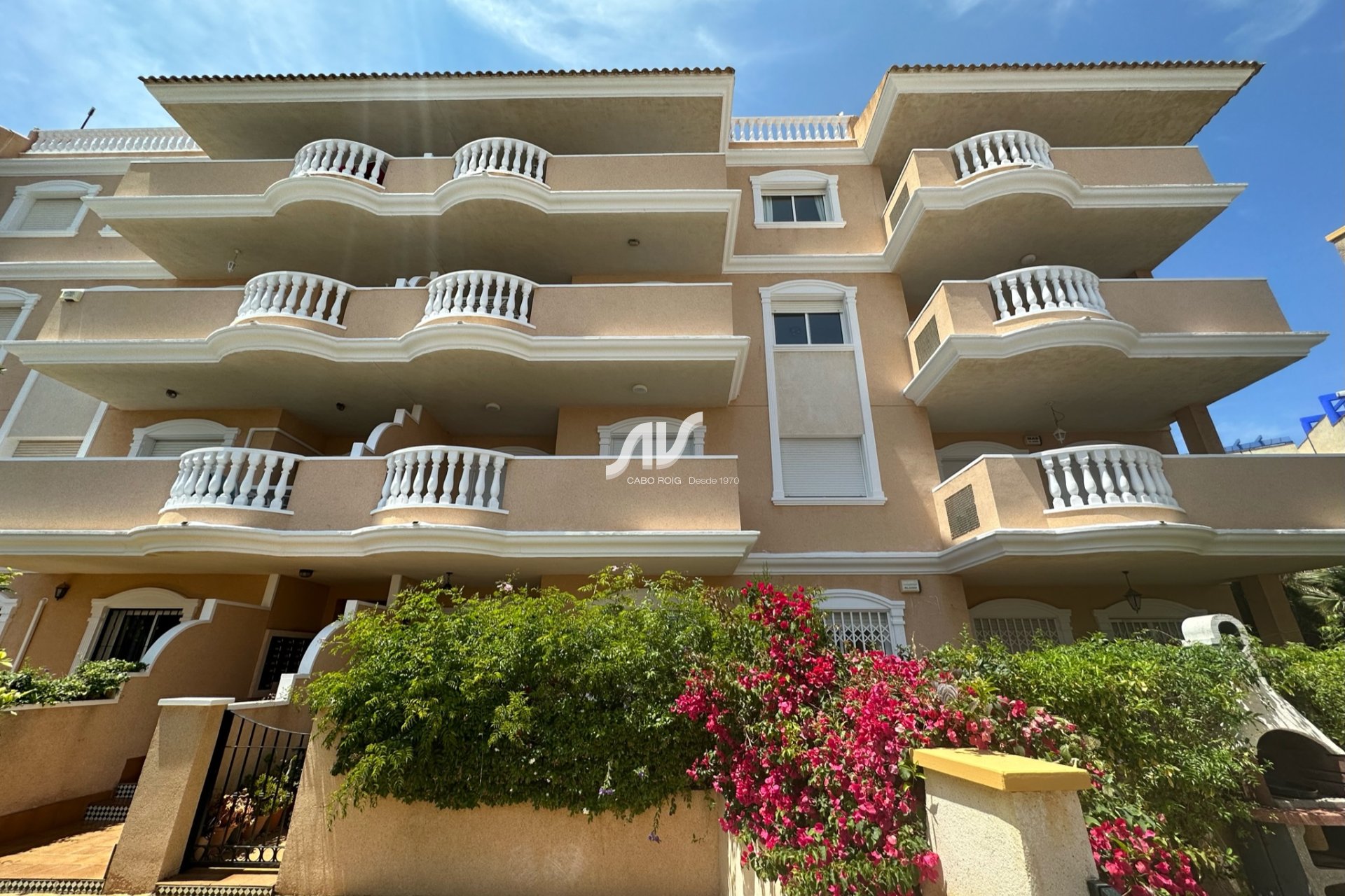 Til Salgs - Apartment - Orihuela Costa - Aguamarina