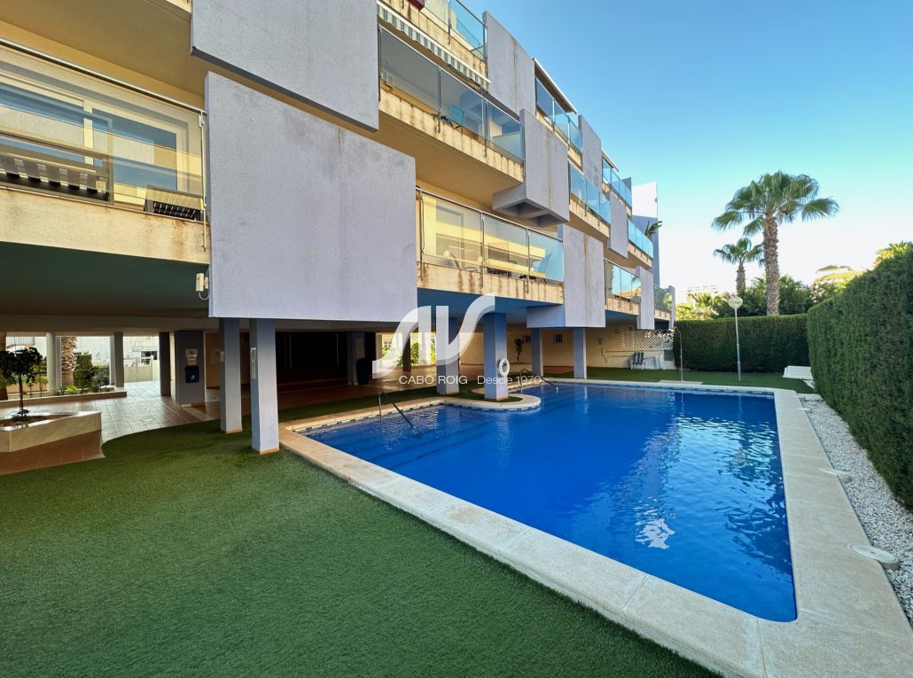 Til Salgs - Apartment - Orihuela Costa - Aguamarina