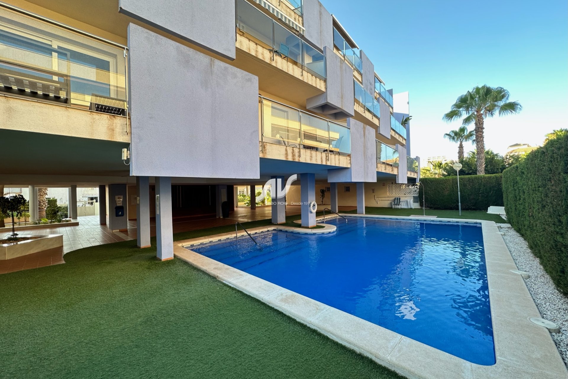 Til Salgs - Apartment - Orihuela Costa - Aguamarina