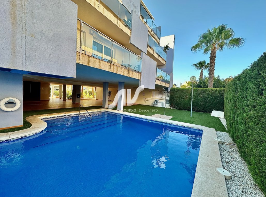 Til Salgs - Apartment - Orihuela Costa - Aguamarina