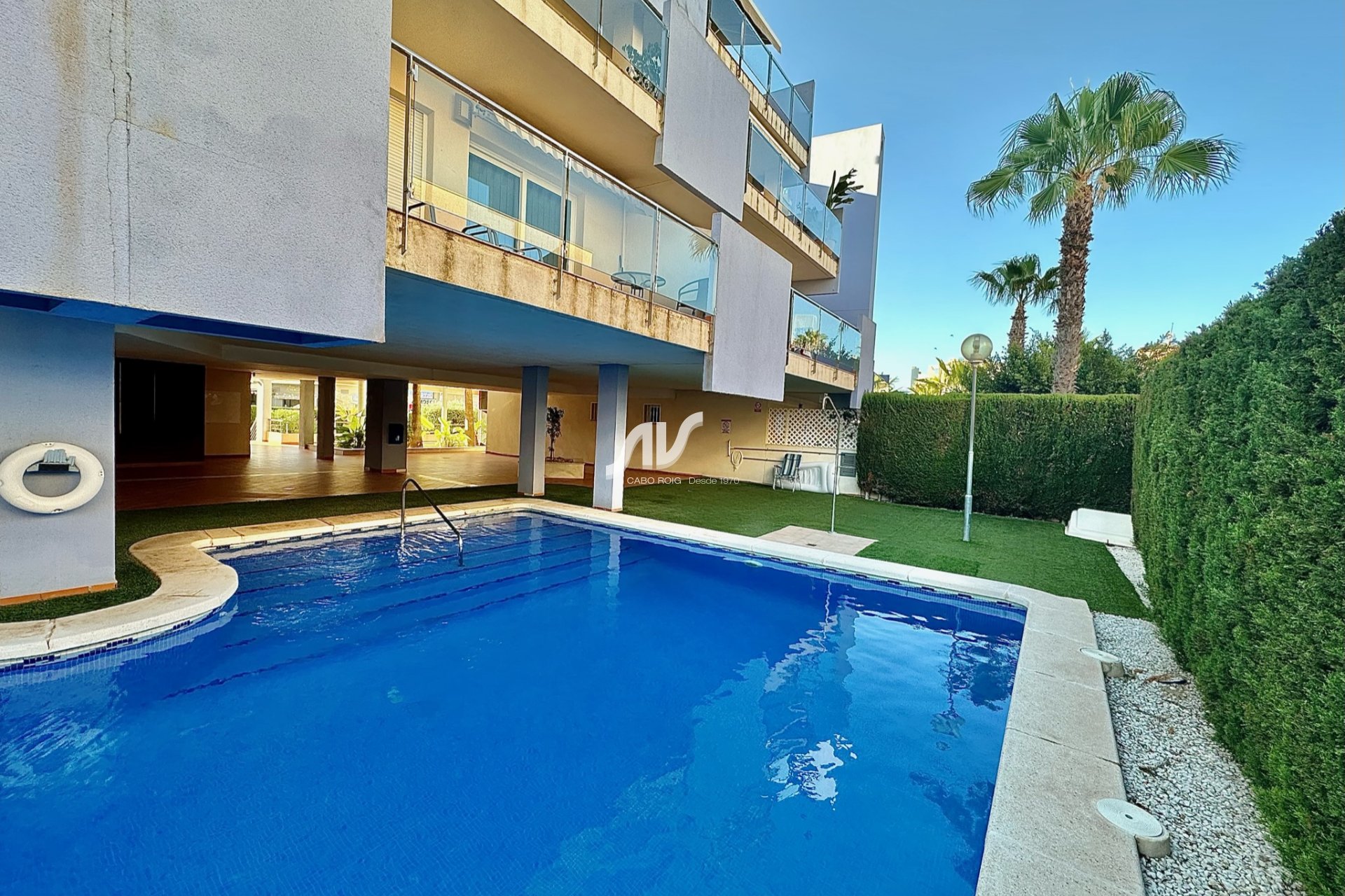 Til Salgs - Apartment - Orihuela Costa - Aguamarina