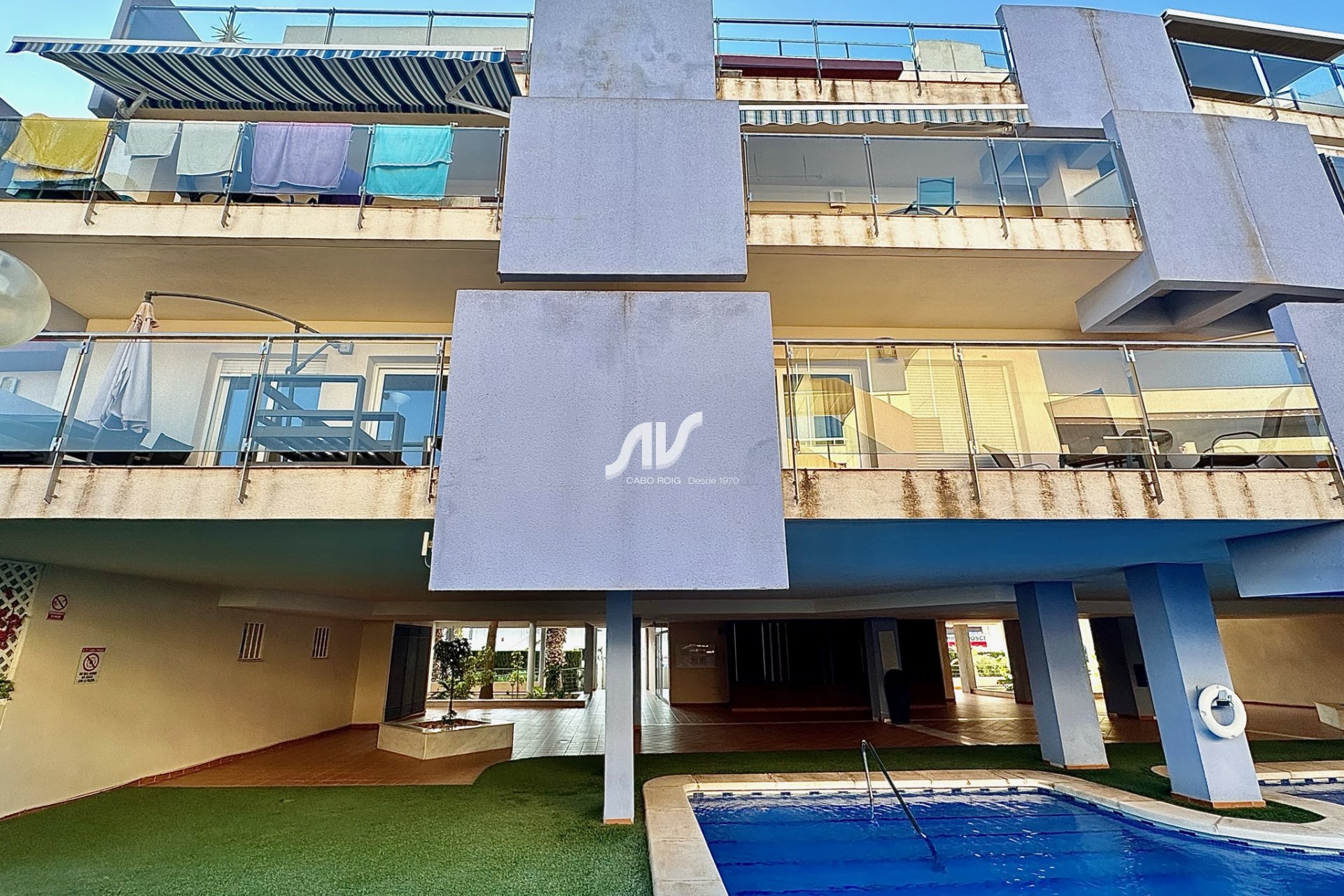 Til Salgs - Apartment - Orihuela Costa - Aguamarina