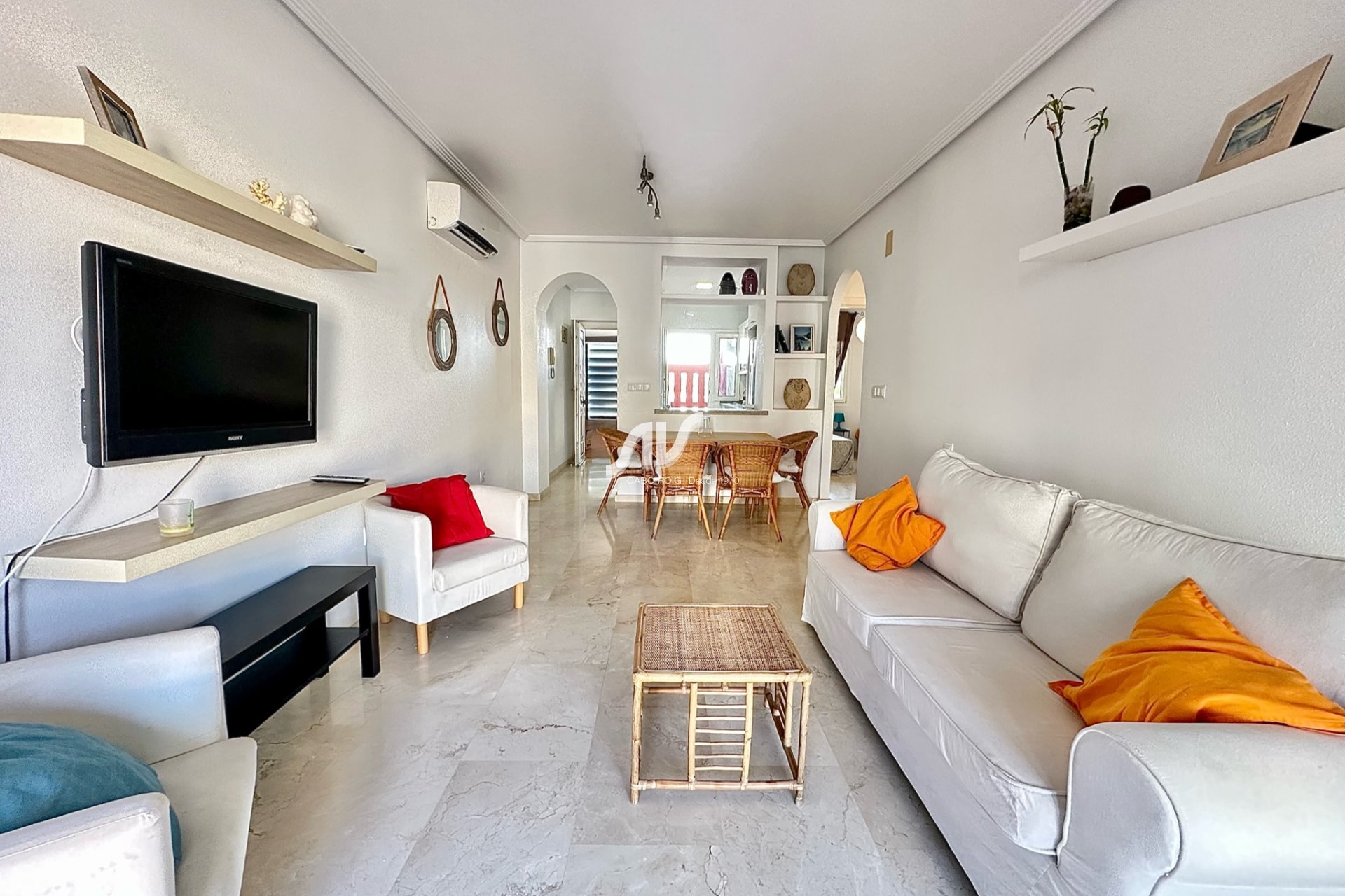 Til Salgs - Apartment - Orihuela Costa - Aguamarina