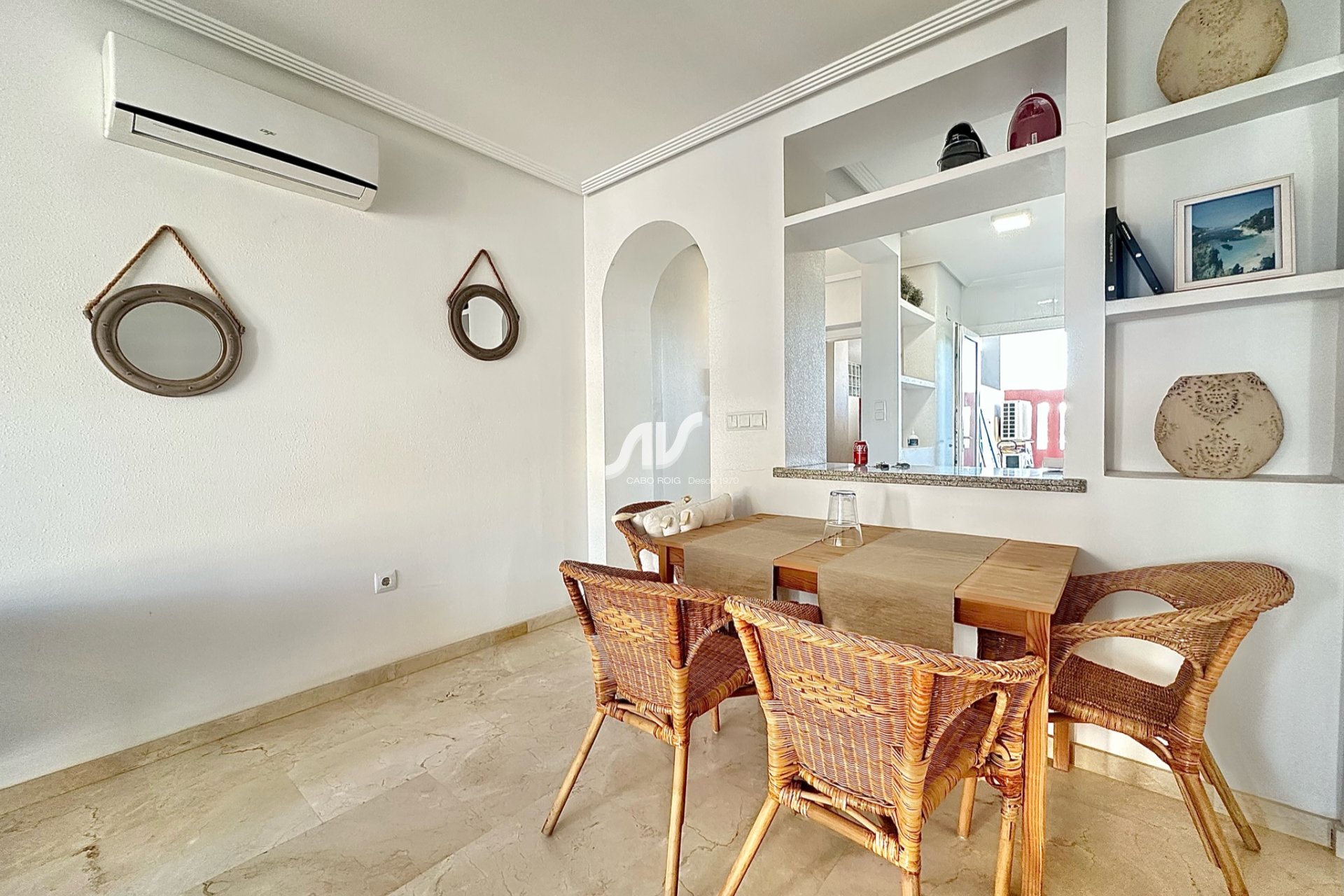 Til Salgs - Apartment - Orihuela Costa - Aguamarina