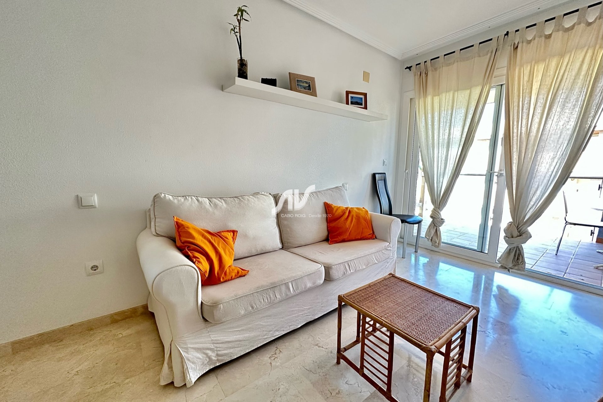 Til Salgs - Apartment - Orihuela Costa - Aguamarina