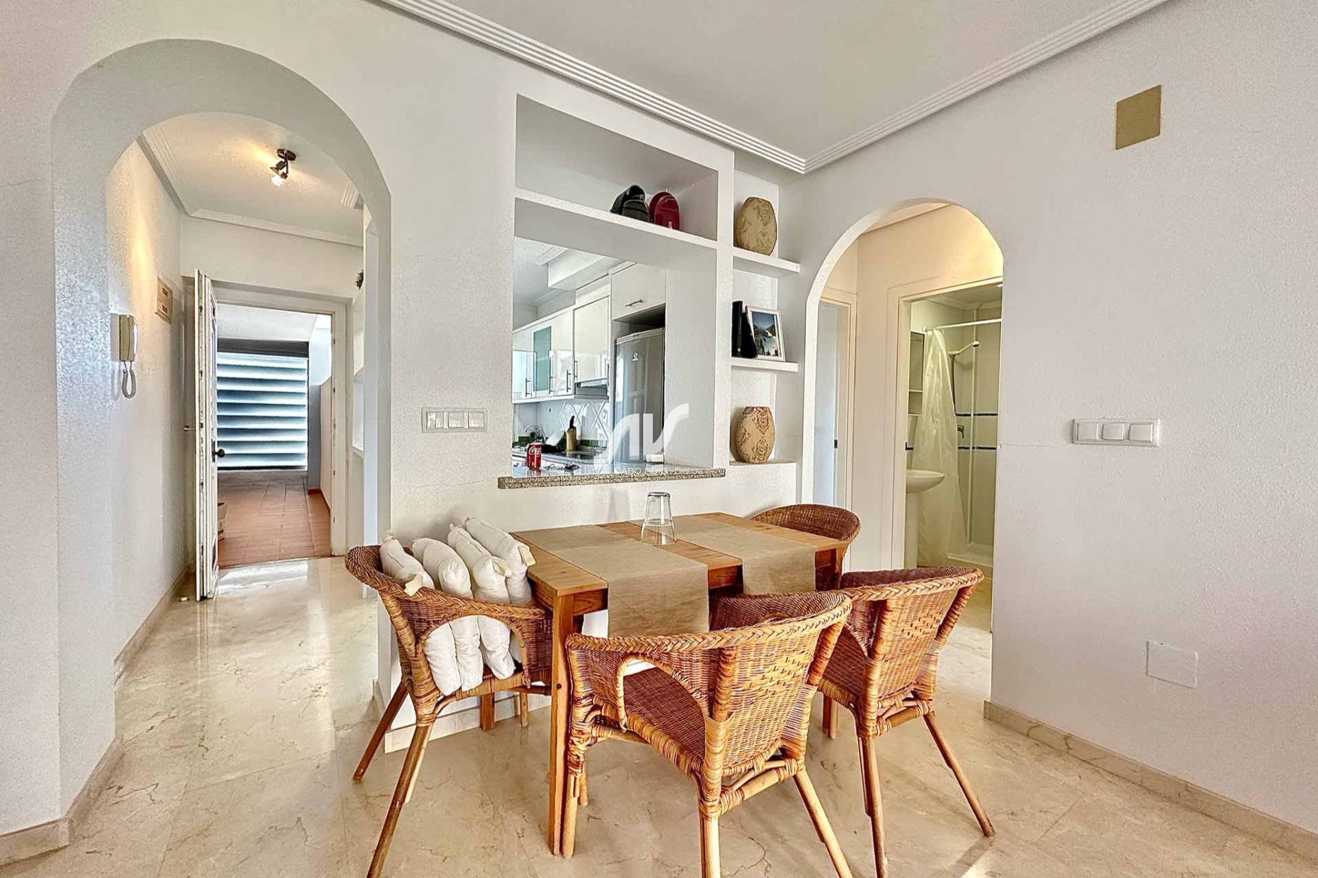 Til Salgs - Apartment - Orihuela Costa - Aguamarina