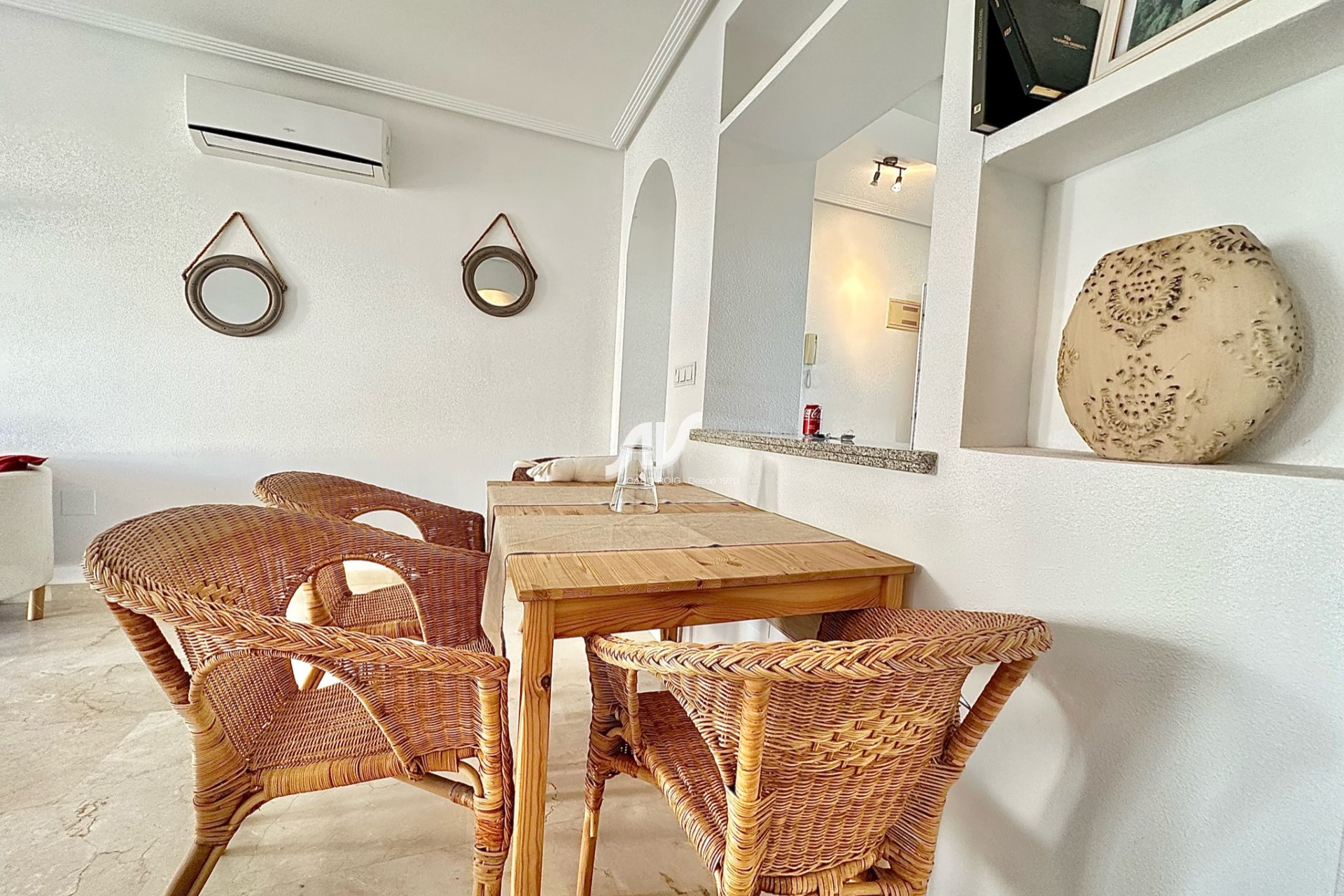 Til Salgs - Apartment - Orihuela Costa - Aguamarina