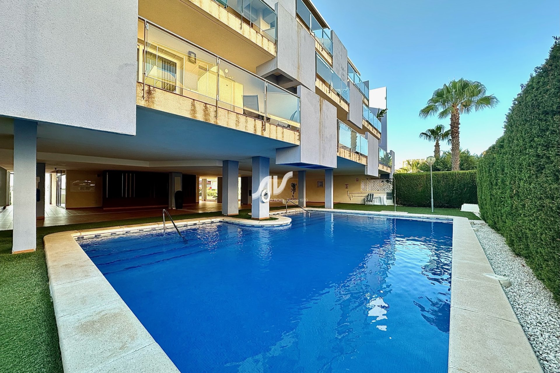 Til Salgs - Apartment - Orihuela Costa - Aguamarina