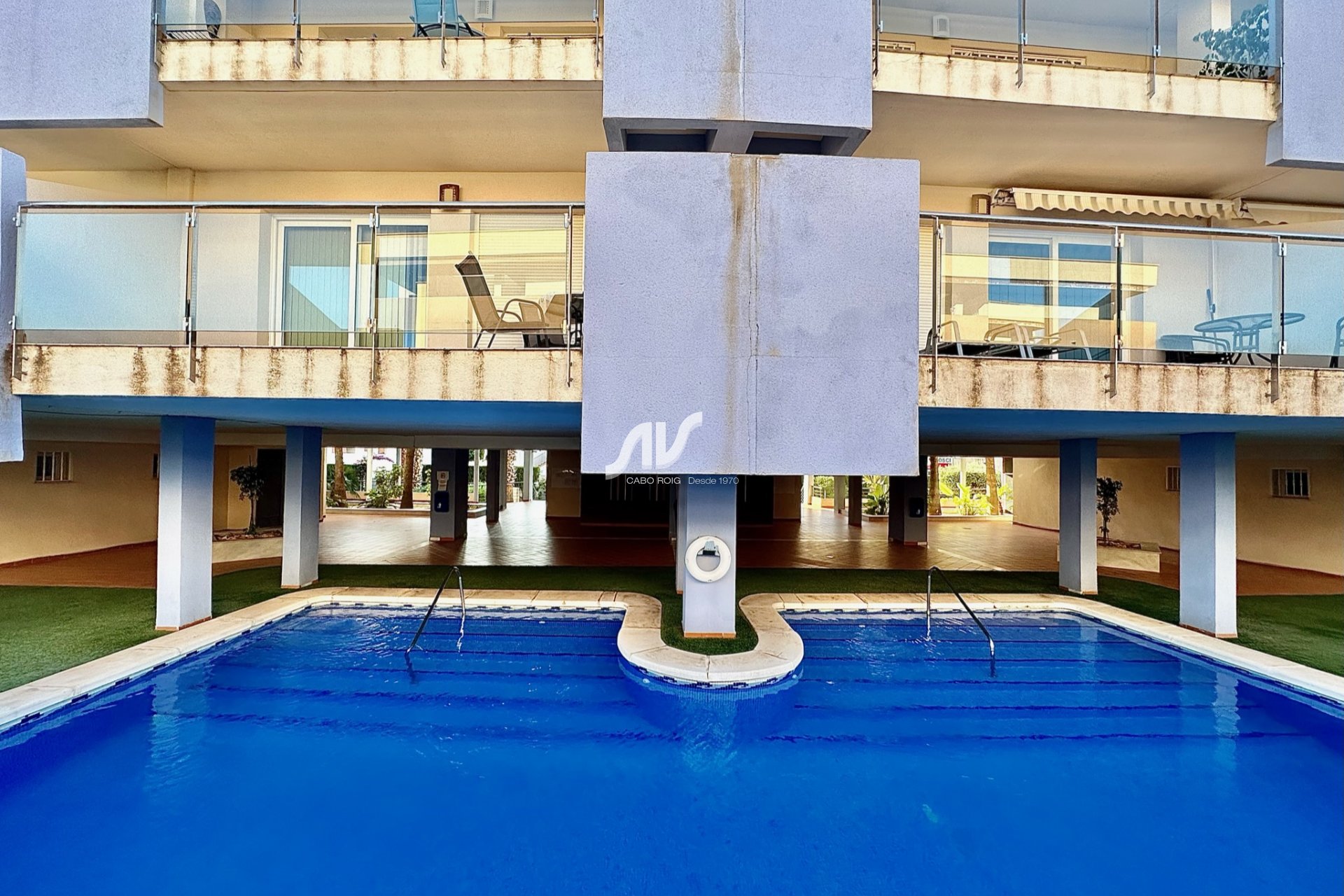 Til Salgs - Apartment - Orihuela Costa - Aguamarina