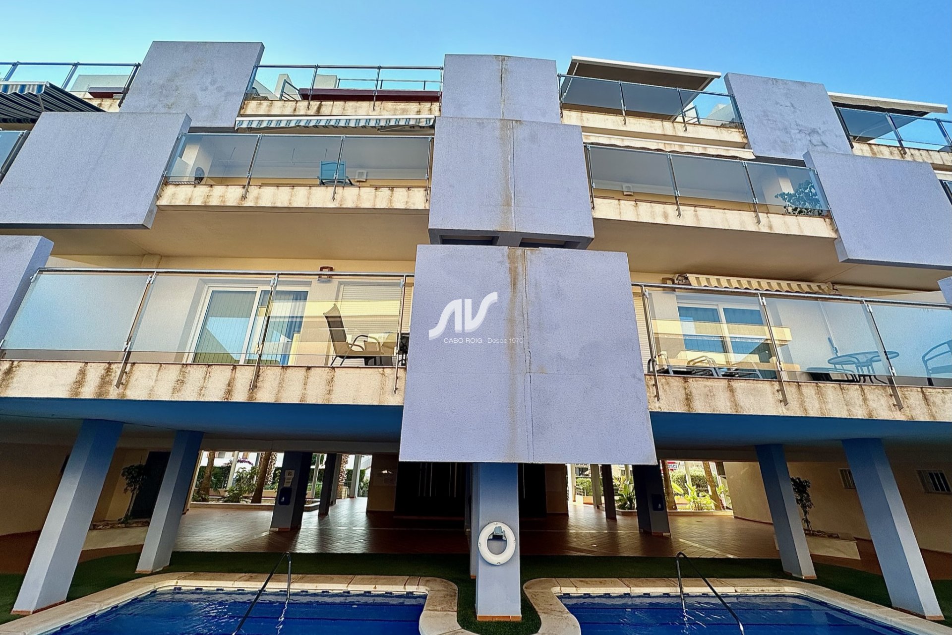 Til Salgs - Apartment - Orihuela Costa - Aguamarina