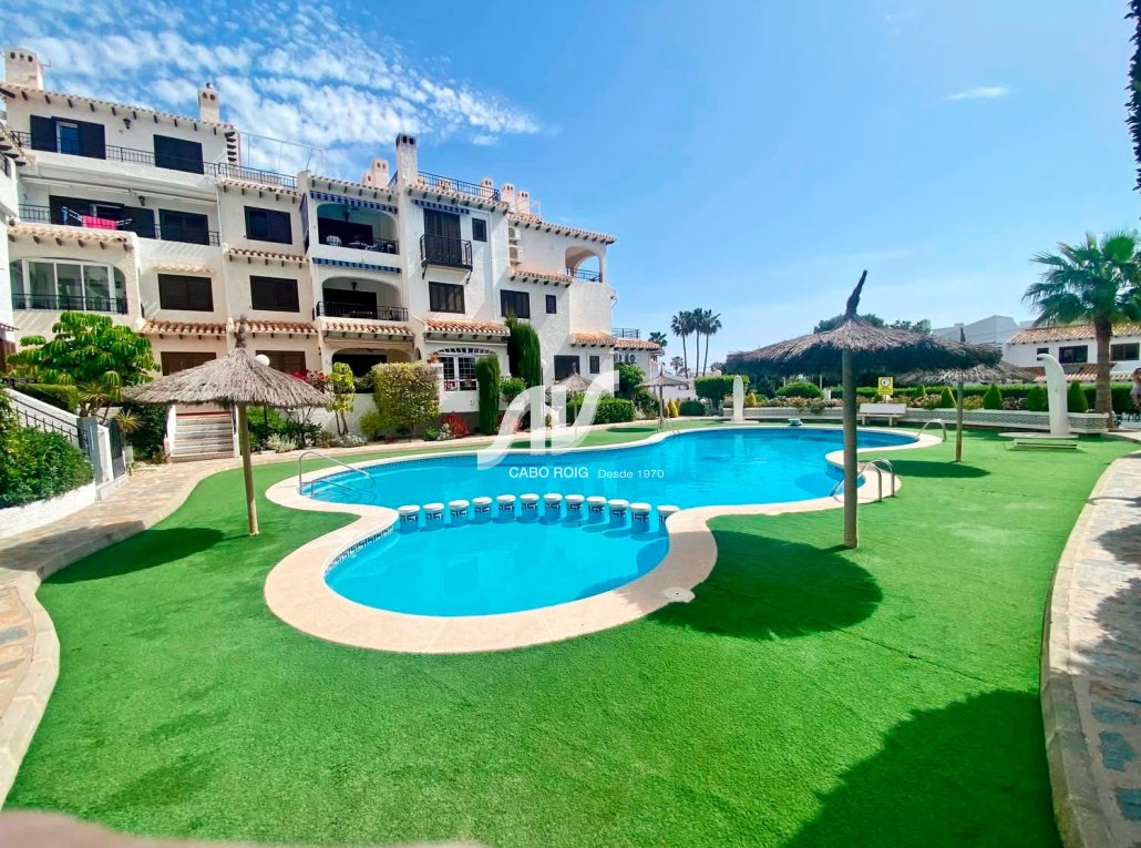 Til Salgs - Apartment - Orihuela Costa - Cabo Roig