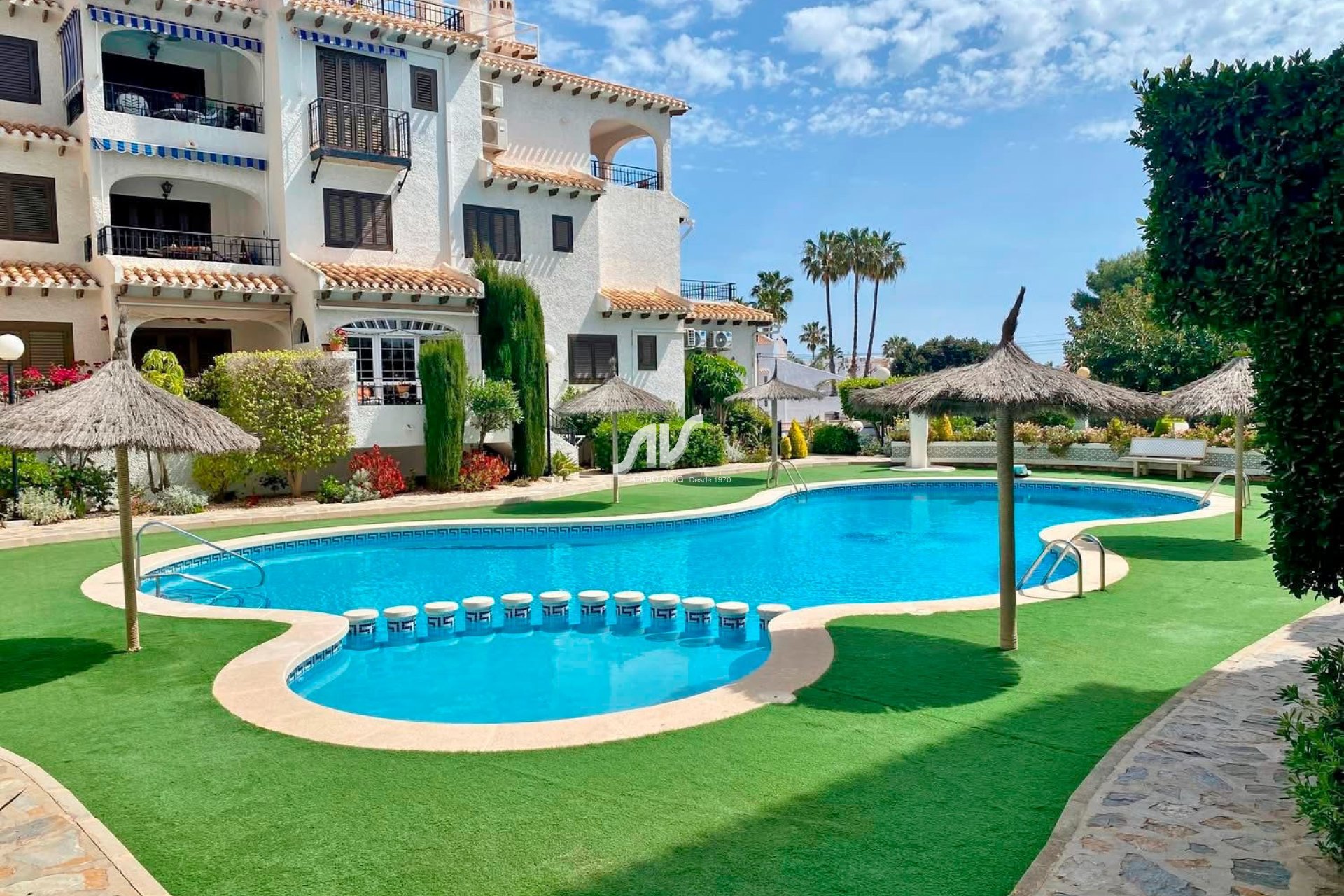 Til Salgs - Apartment - Orihuela Costa - Cabo Roig