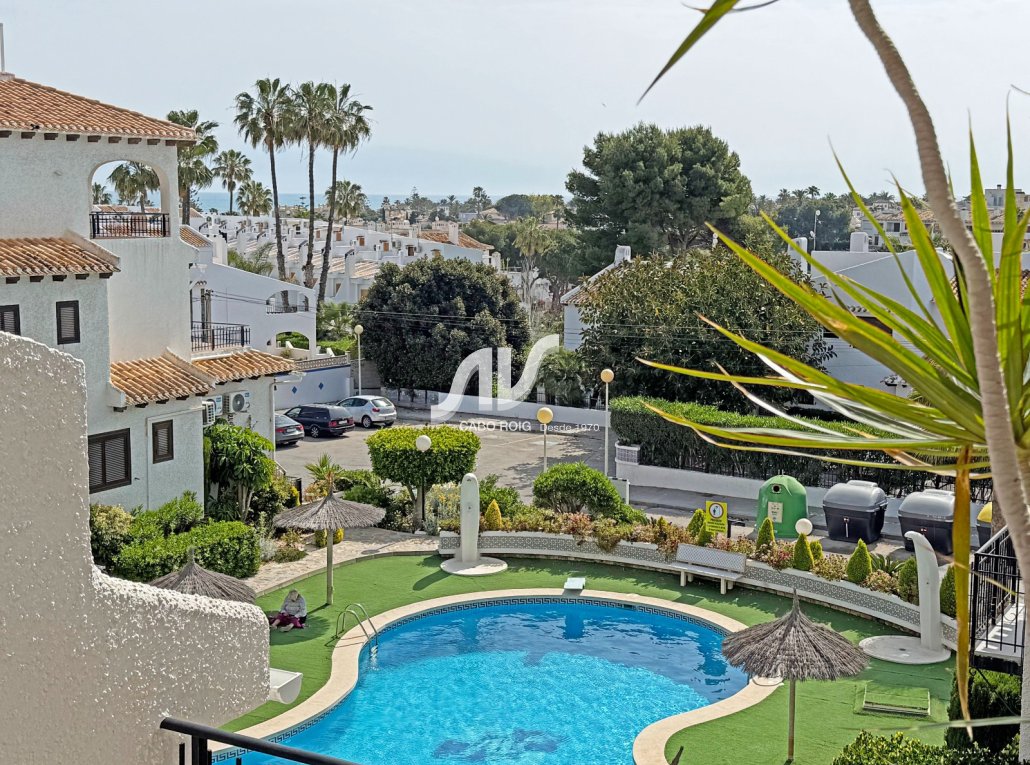 Til Salgs - Apartment - Orihuela Costa - Cabo Roig