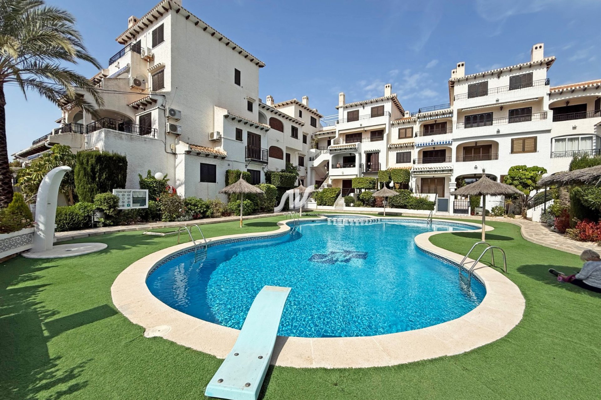 Til Salgs - Apartment - Orihuela Costa - Cabo Roig