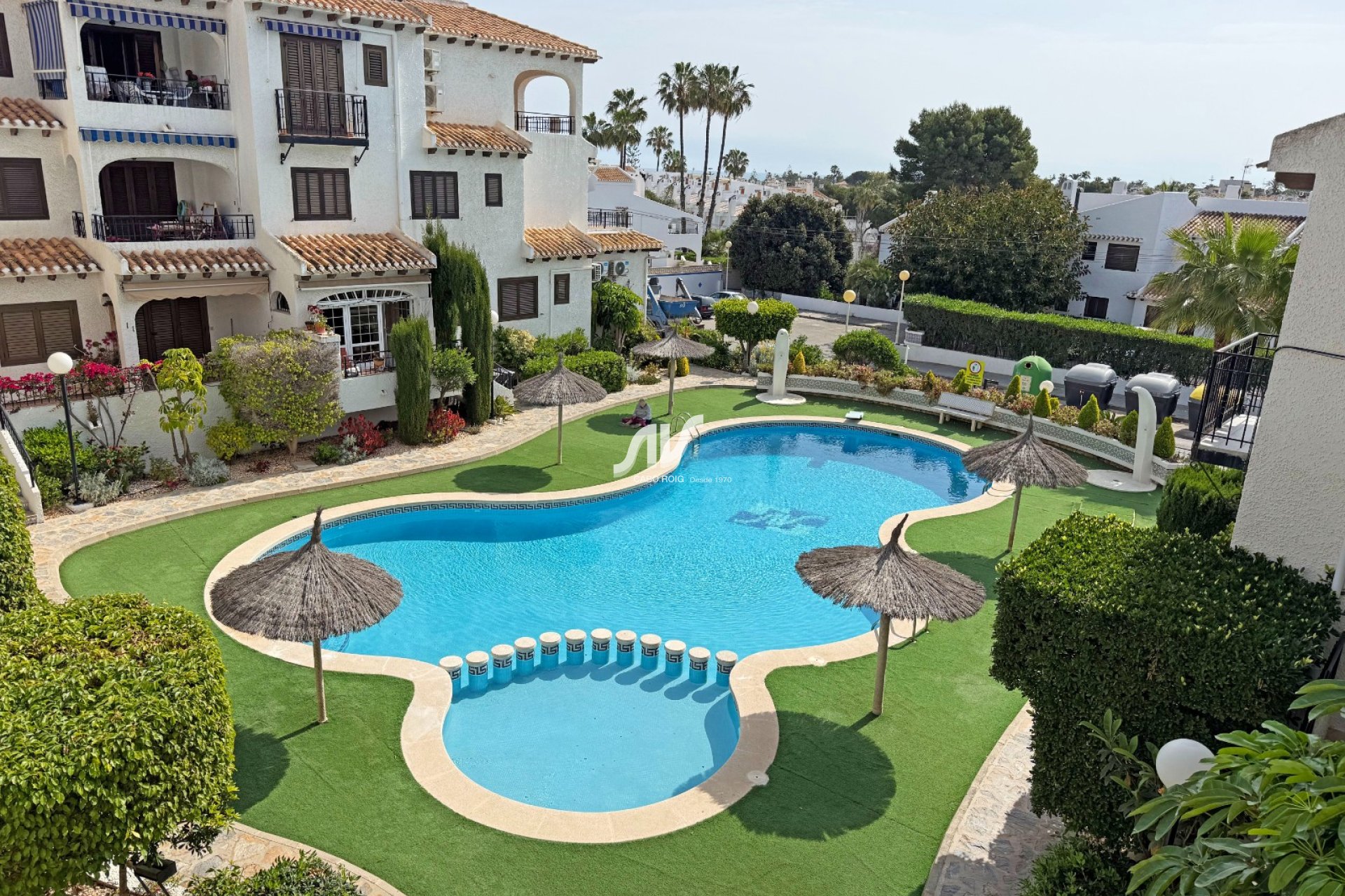 Til Salgs - Apartment - Orihuela Costa - Cabo Roig