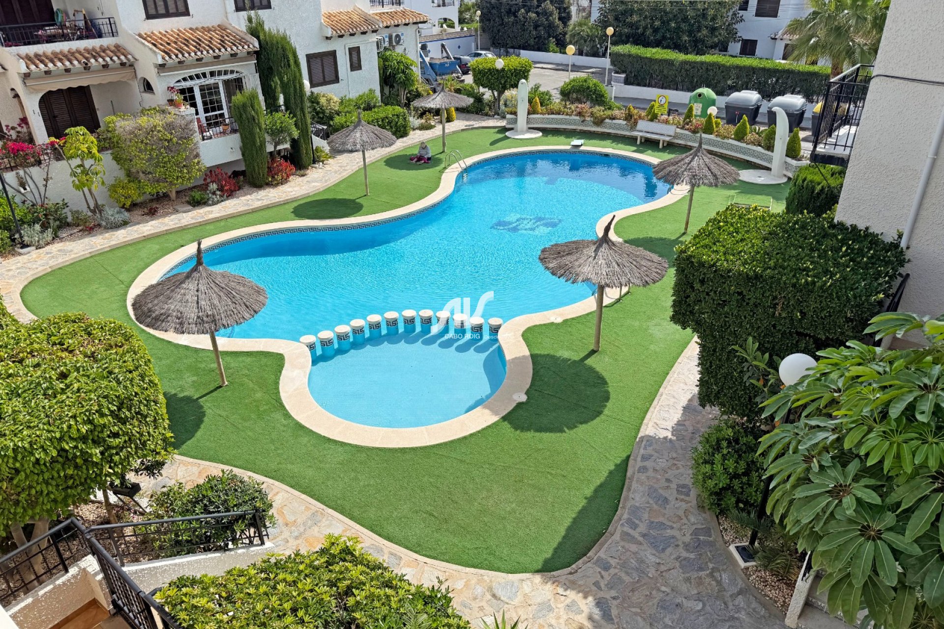 Til Salgs - Apartment - Orihuela Costa - Cabo Roig