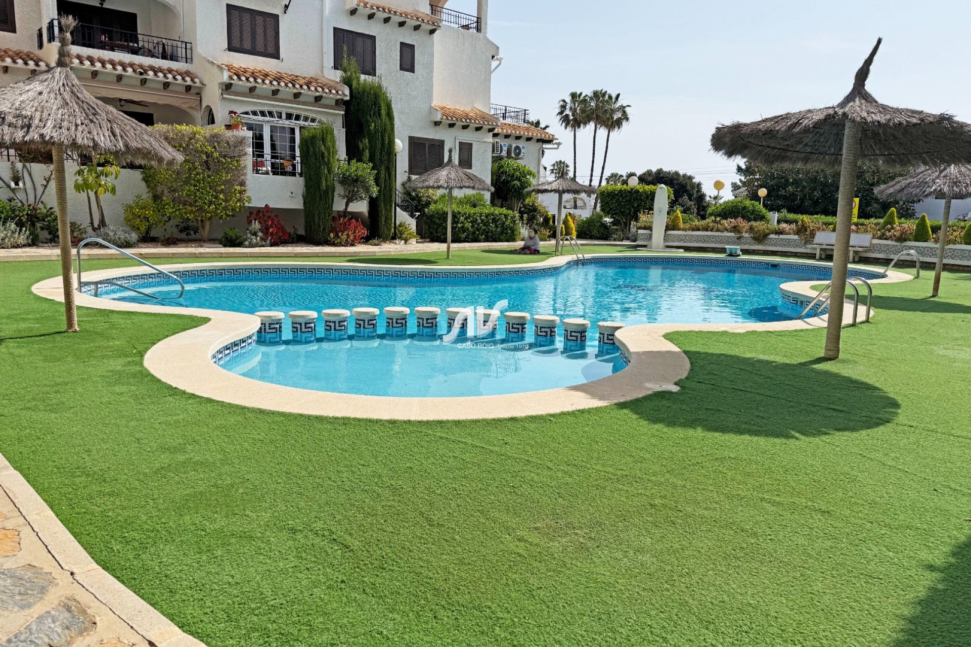 Til Salgs - Apartment - Orihuela Costa - Cabo Roig