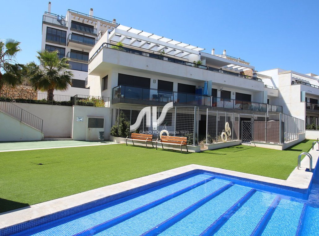 Til Salgs - Apartment - Orihuela Costa - Campoamor