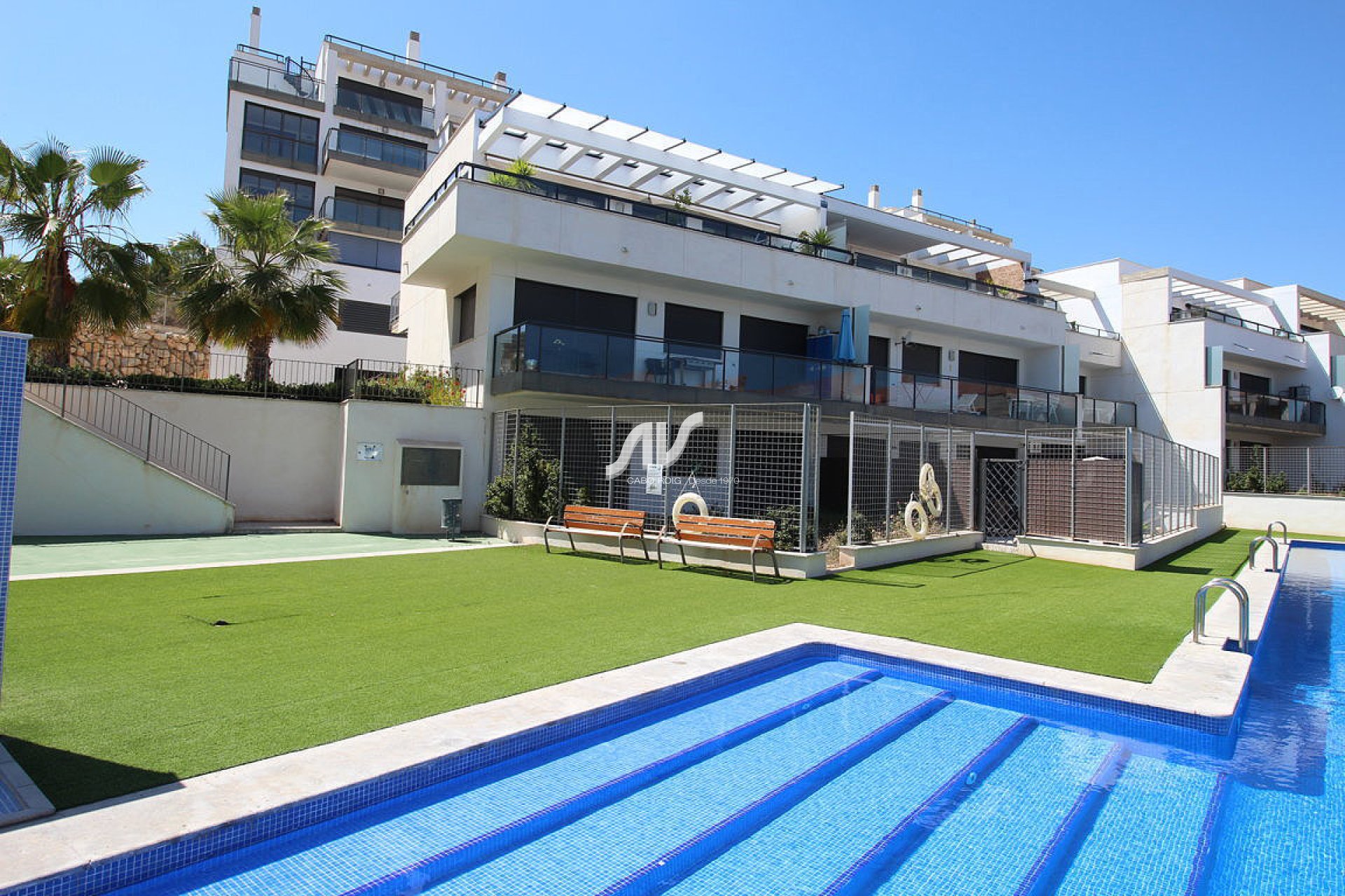 Til Salgs - Apartment - Orihuela Costa - Campoamor