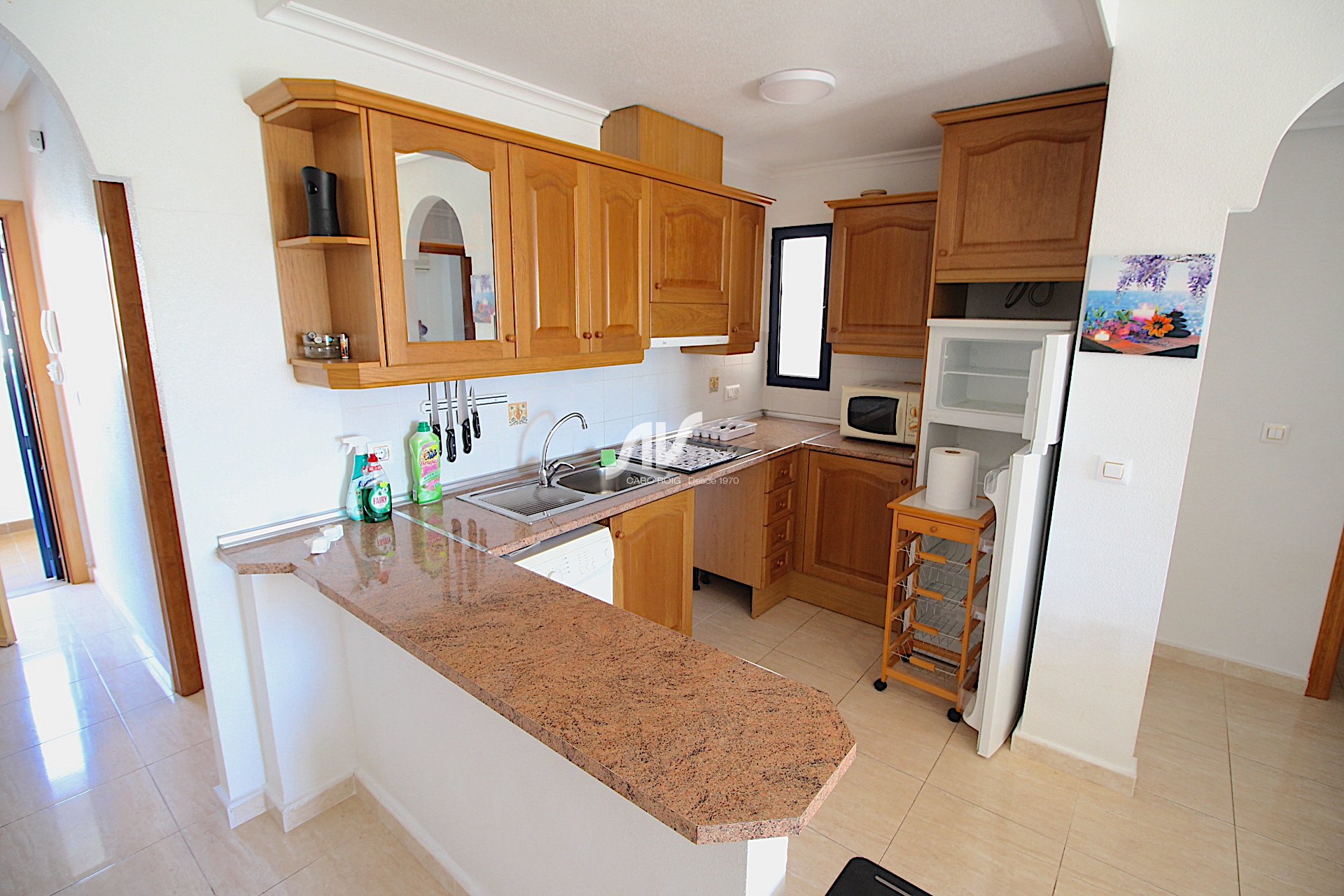 Til Salgs - Apartment - Orihuela Costa - La Zenia