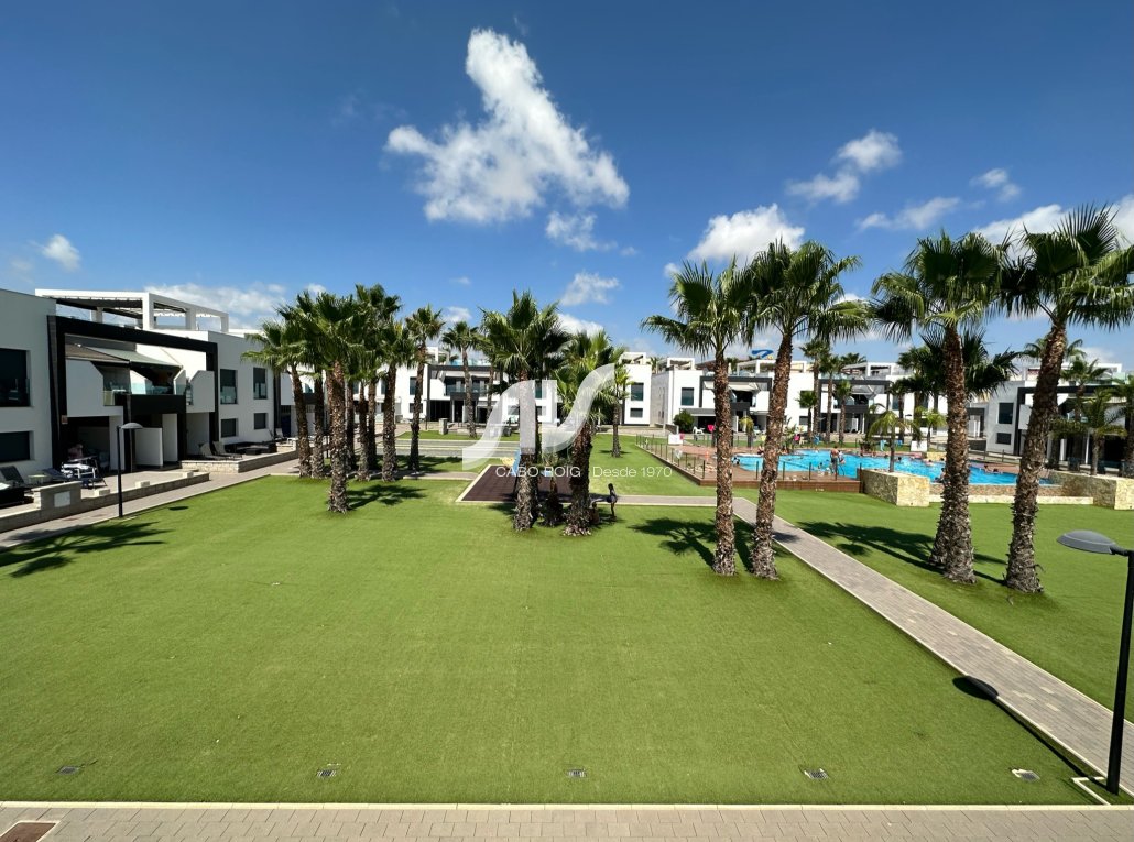 Til Salgs - Apartment - Orihuela Costa - La Zenia