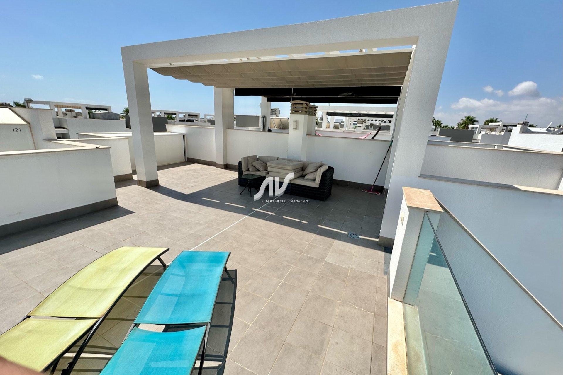 Til Salgs - Apartment - Orihuela Costa - La Zenia