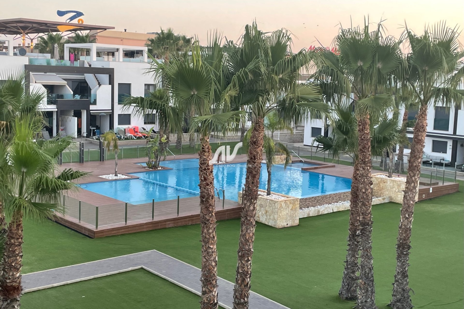 Til Salgs - Apartment - Orihuela Costa - La Zenia