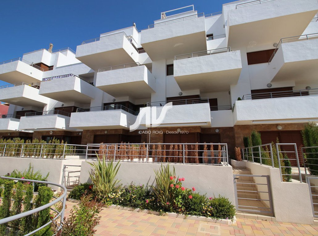 Til Salgs - Apartment - Orihuela Costa - Lomas de Cabo Roig
