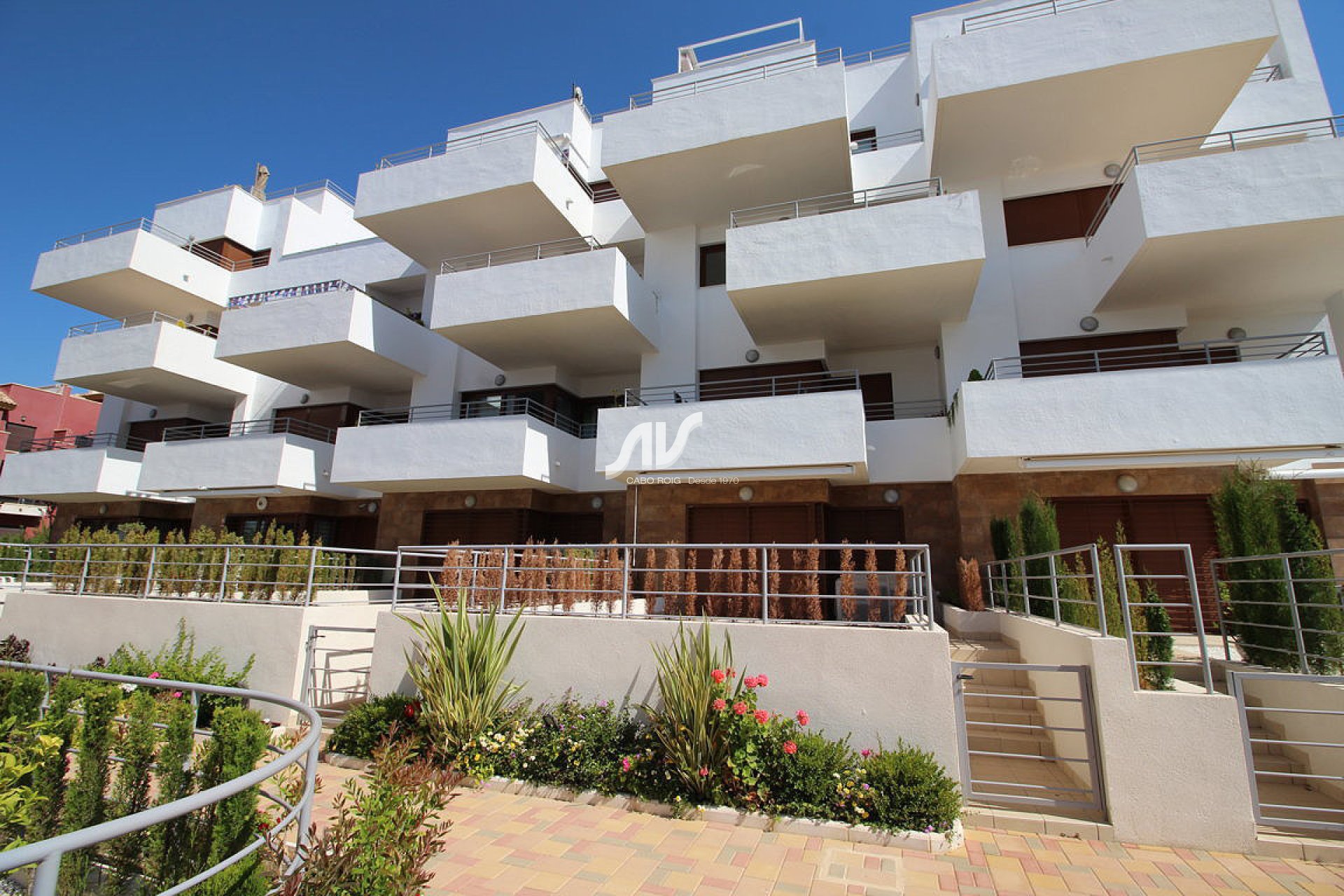 Til Salgs - Apartment - Orihuela Costa - Lomas de Cabo Roig