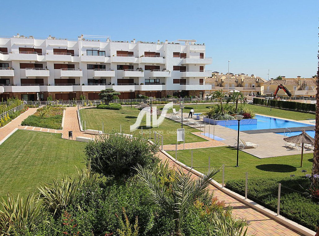 Til Salgs - Apartment - Orihuela Costa - Lomas de Cabo Roig