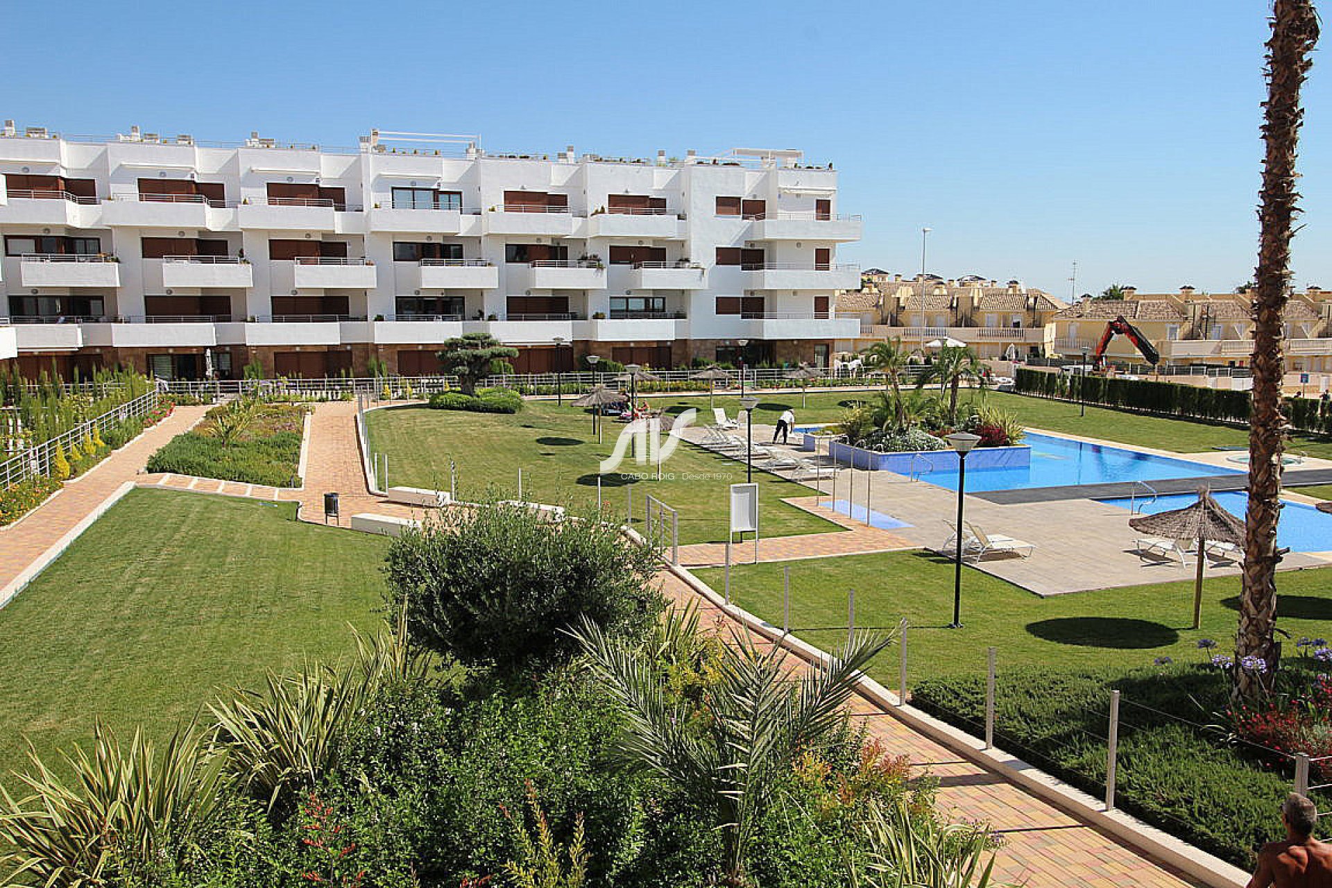 Til Salgs - Apartment - Orihuela Costa - Lomas de Cabo Roig