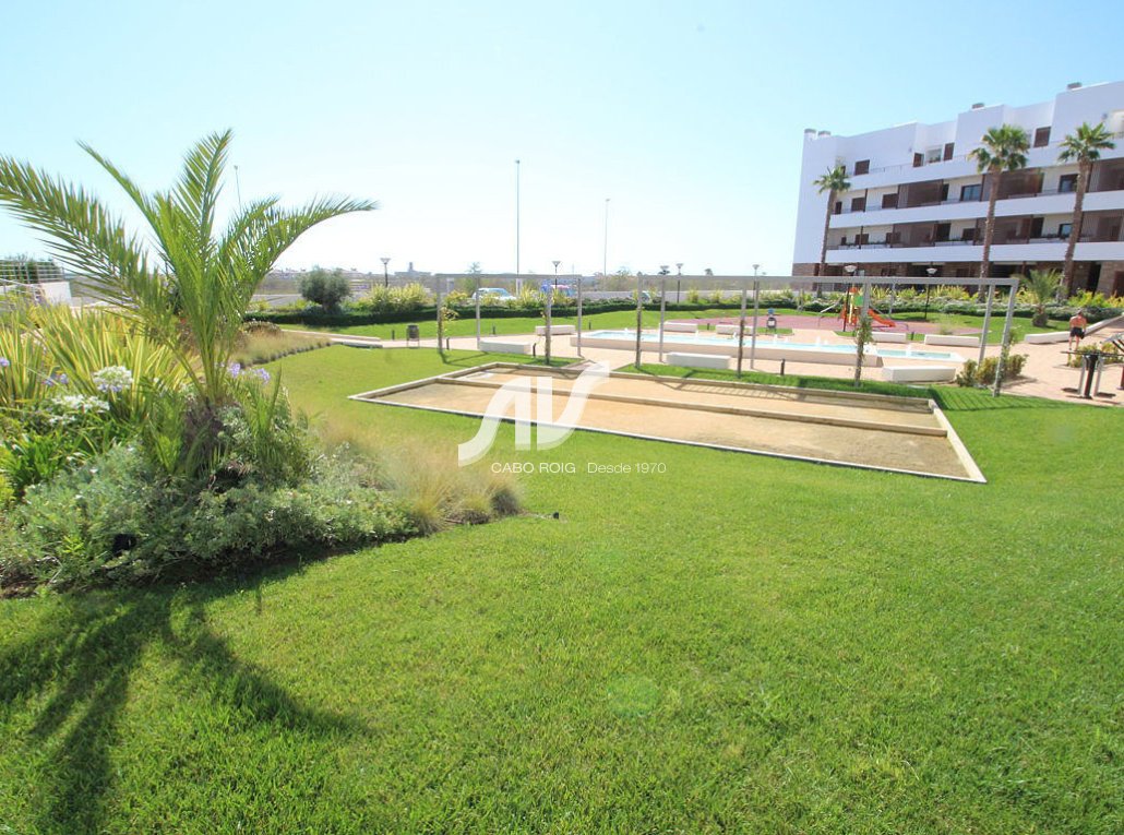 Til Salgs - Apartment - Orihuela Costa - Lomas de Cabo Roig