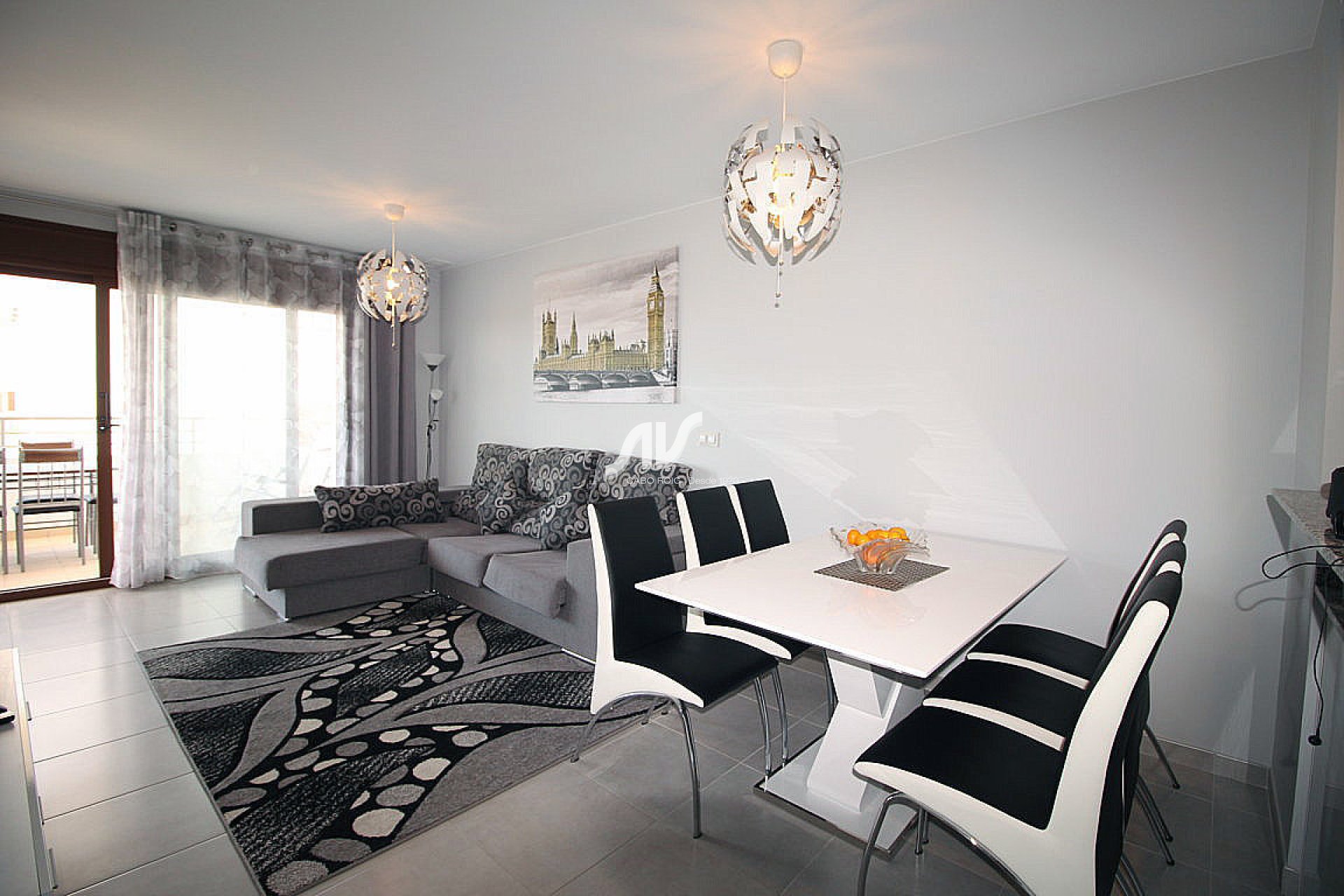 Til Salgs - Apartment - Orihuela Costa - Lomas de Cabo Roig