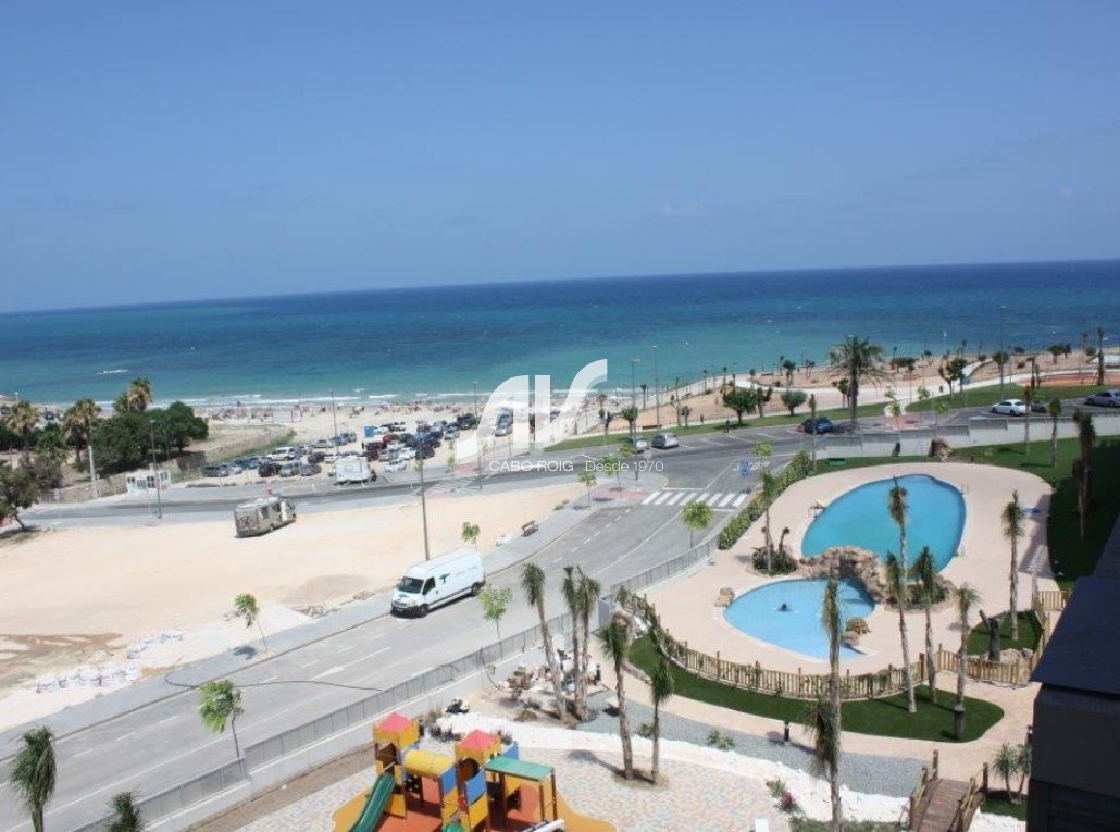 Til Salgs - Apartment - Orihuela Costa - Mil Palmeras