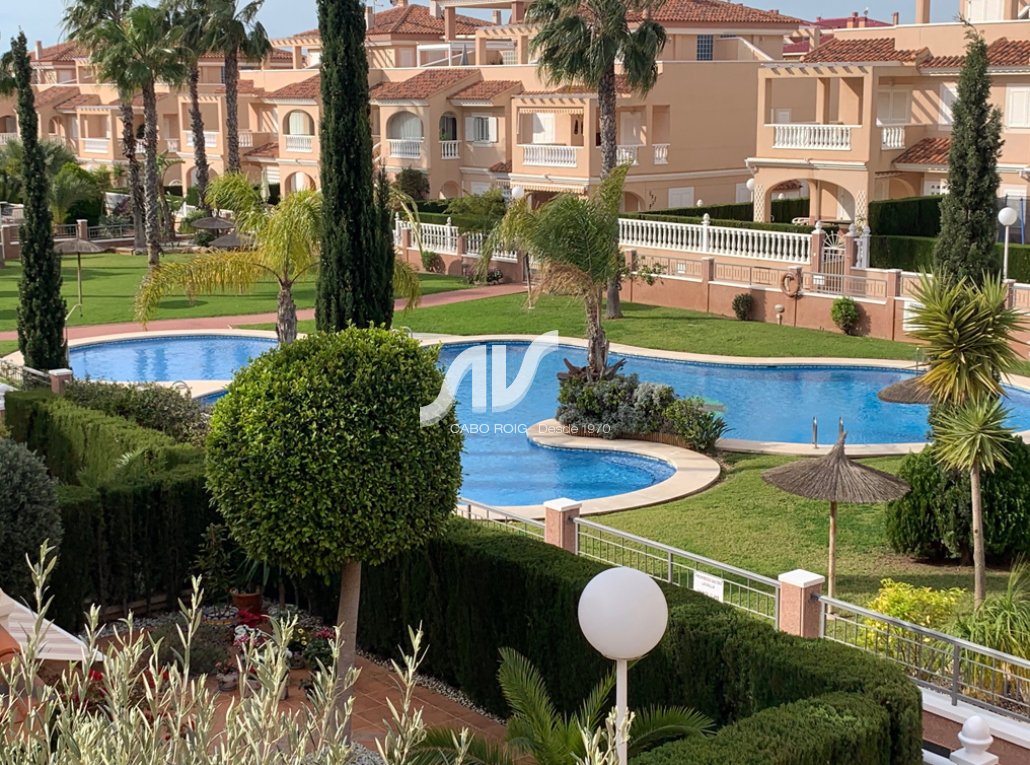 Til Salgs - Apartment - Orihuela Costa - Playa Flamenca