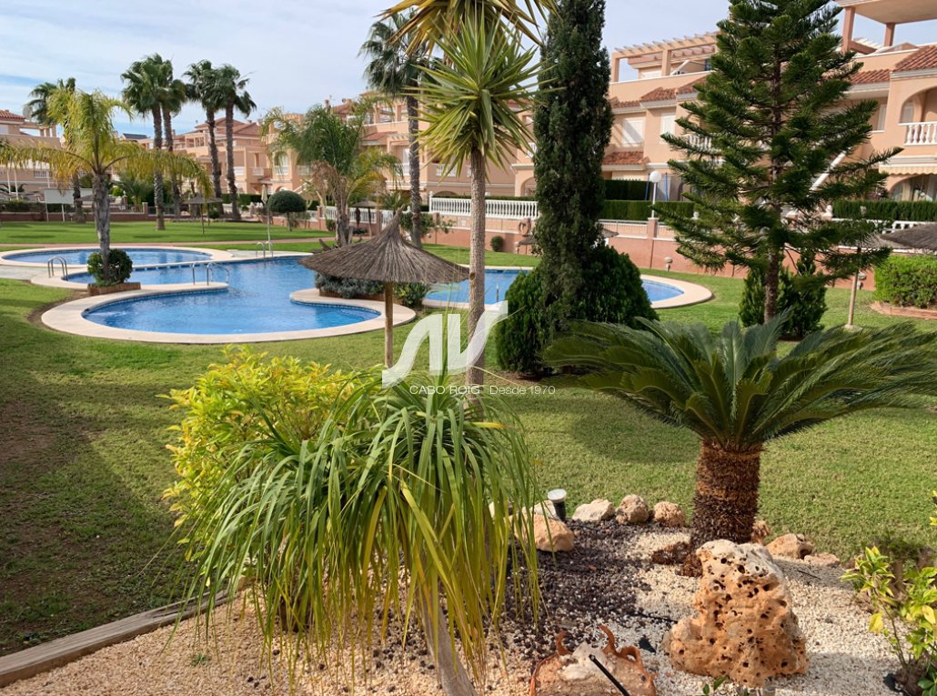 Til Salgs - Apartment - Orihuela Costa - Playa Flamenca