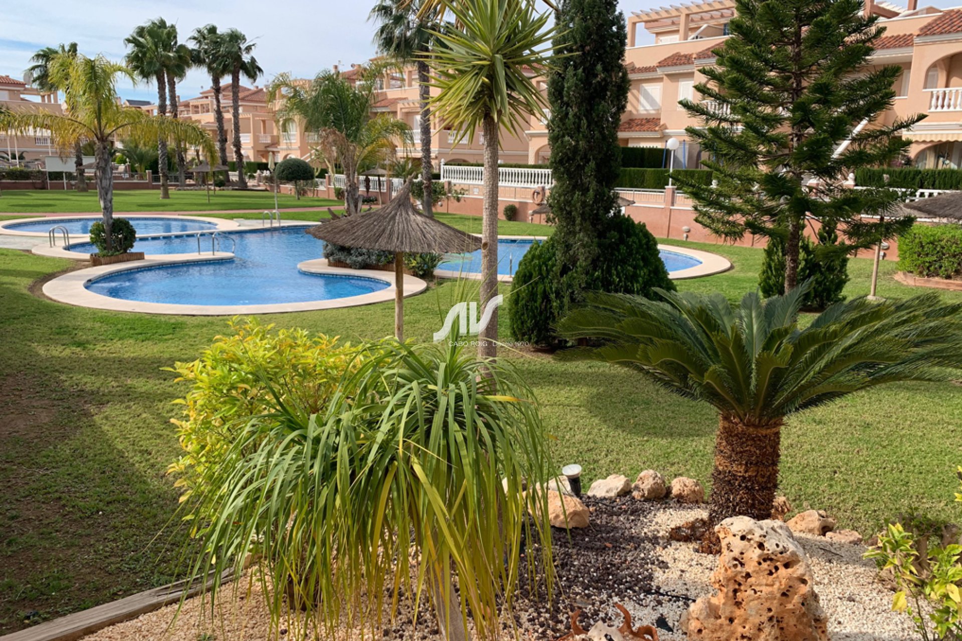 Til Salgs - Apartment - Orihuela Costa - Playa Flamenca